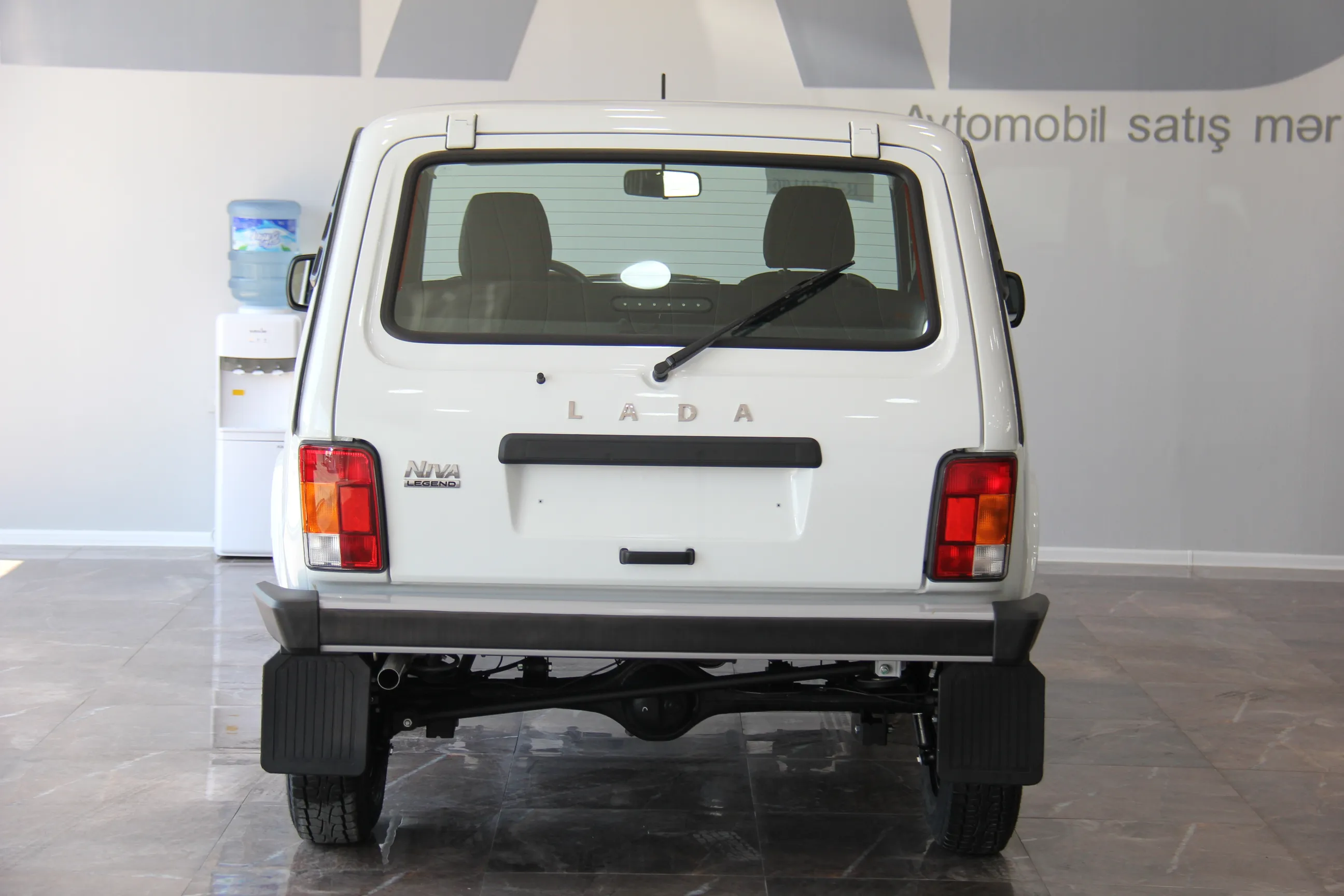 LADA (VAZ) Niva, 1.7 L, 2024 год, 0 km, Баку - Цена: 17 800 ₼ - Tunel.az