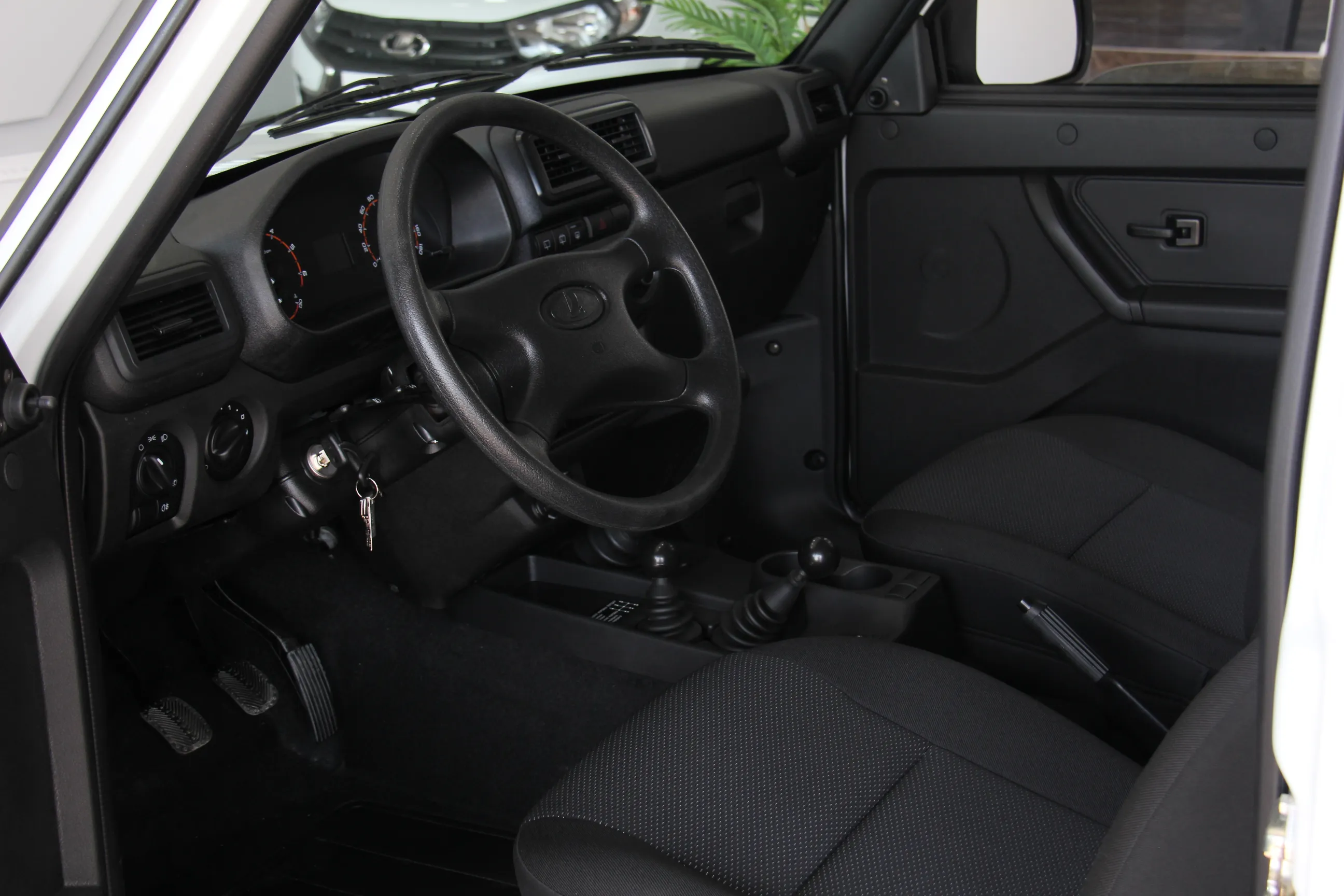 LADA (VAZ) Niva, 1.7 L, 2024 год, 0 km, Баку - Цена: 17 800 ₼ - Tunel.az