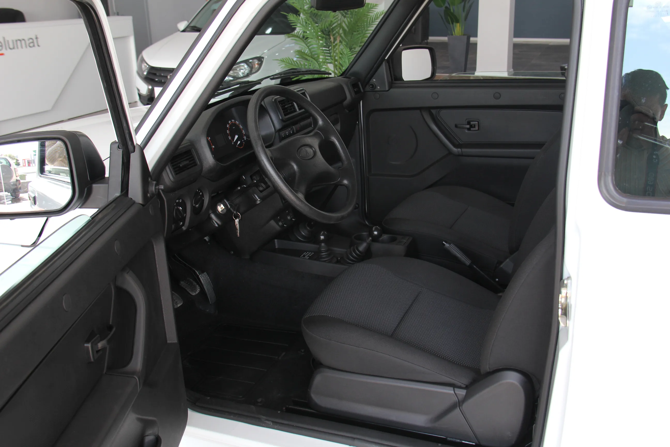 LADA (VAZ) Niva, 1.7 L, 2024 год, 0 km, Баку - Цена: 17 800 ₼ - Tunel.az