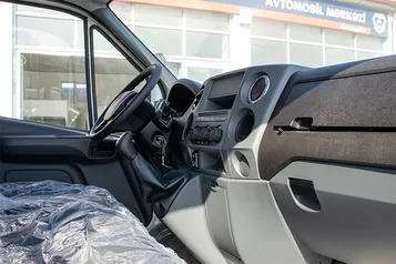 GAZ Gazon C41R33, 4.4 L, 2023 жыл, 0 km, Baku - Баасы: 56 500 ₼ - Tunel.az