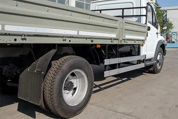 GAZ Gazon C41R33, 4.4 L, 2023 жыл, 0 km, Baku - Баасы: 56 500 ₼ - Tunel.az