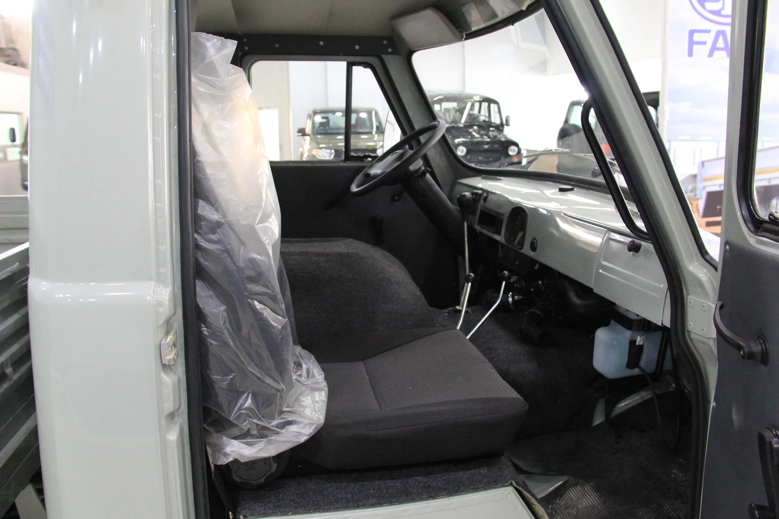 UAZ 33036, 2.7 L, 2023 year, 0 km, Baku - Price: 29 500 ₼ - Tunel.az