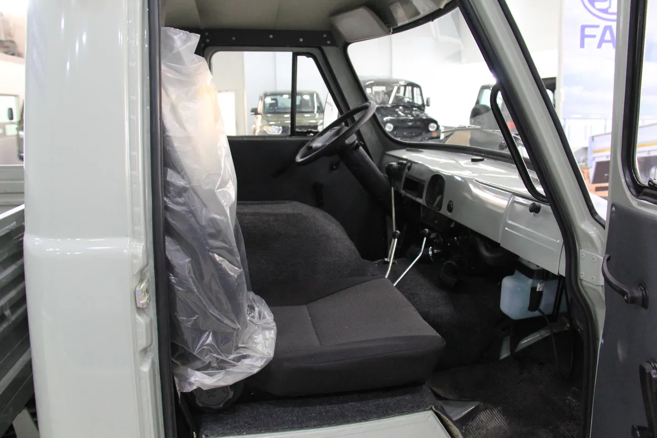 UAZ 33036, 2.7 L, 2023 year, 0 km, Baku - Price: 29 500 ₼ - Tunel.az