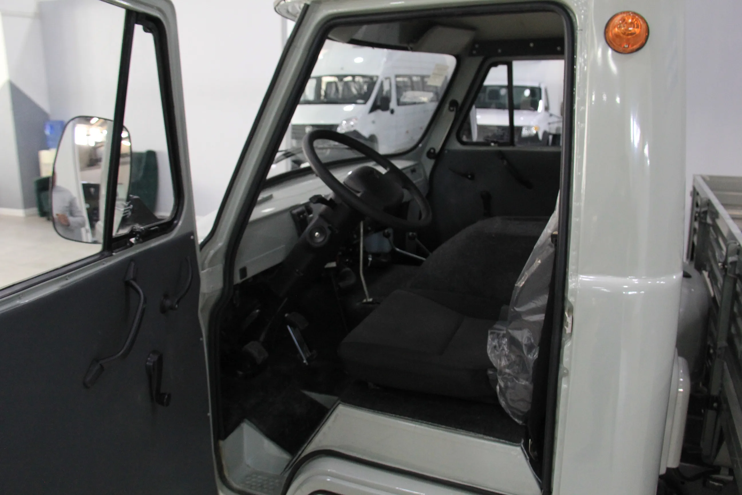 UAZ 33036, 2.7 L, 2023 year, 0 km, Baku - Price: 29 500 ₼ - Tunel.az