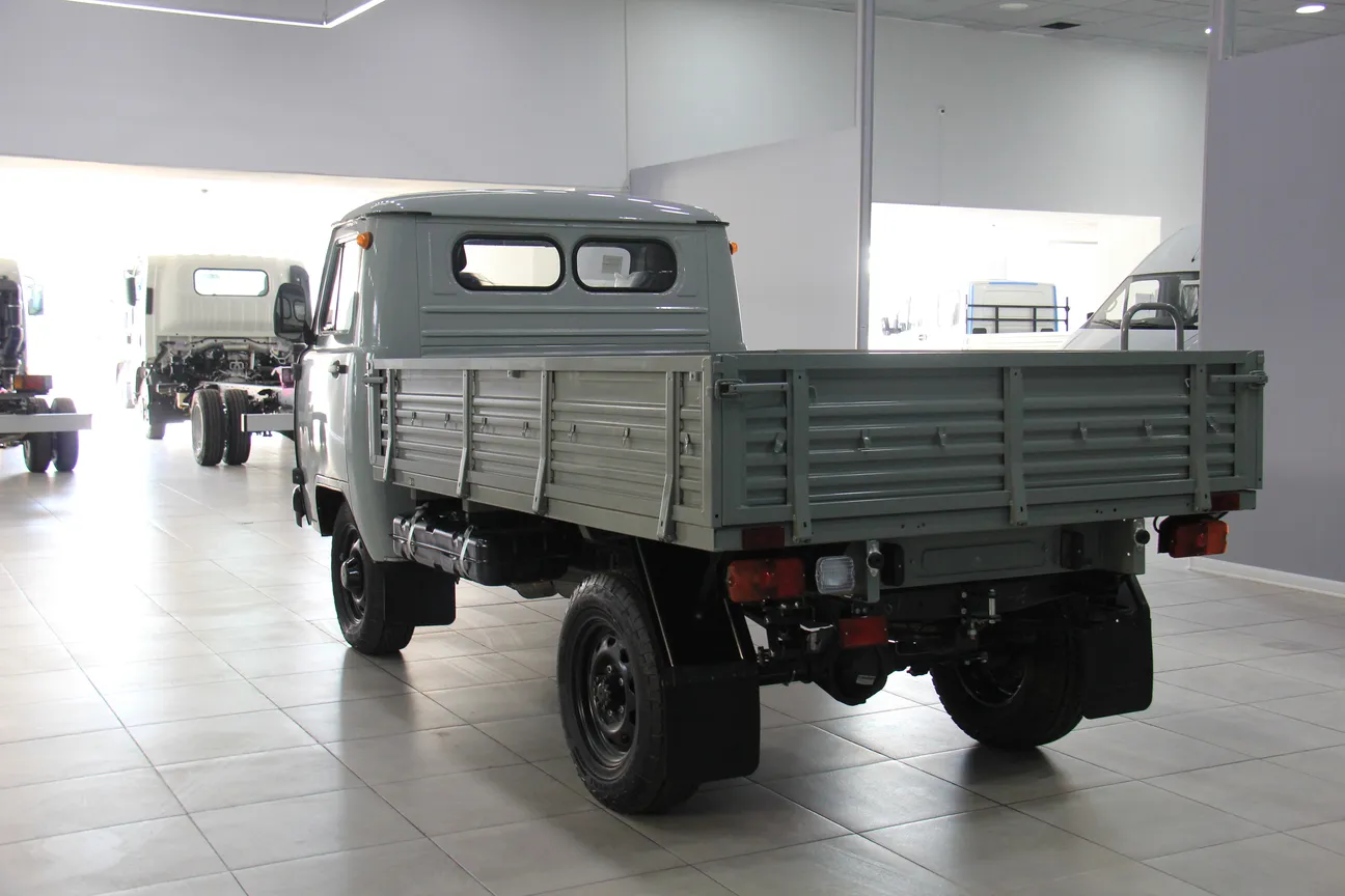 UAZ 33036, 2.7 L, 2023 year, 0 km, Baku - Price: 29 500 ₼ - Tunel.az