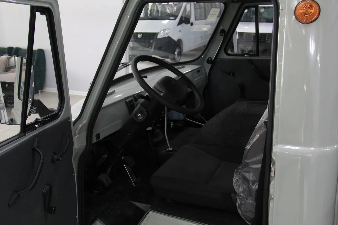 UAZ 33036, 2.7 L, 2023 year, 0 km, Baku - Price: 29 500 ₼ - Tunel.az