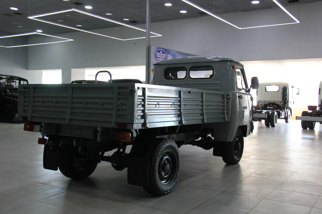 UAZ 33036, 2.7 L, 2023 year, 0 km, Baku - Price: 29 500 ₼ - Tunel.az