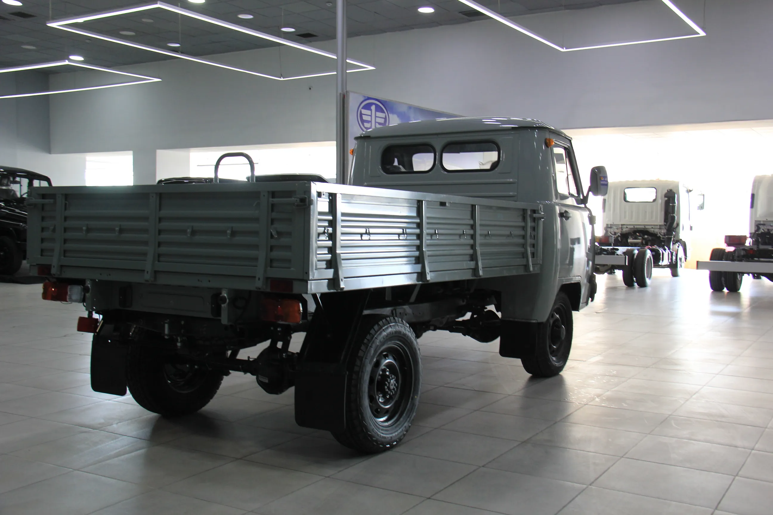 UAZ 33036, 2.7 L, 2023 year, 0 km, Baku - Price: 29 500 ₼ - Tunel.az