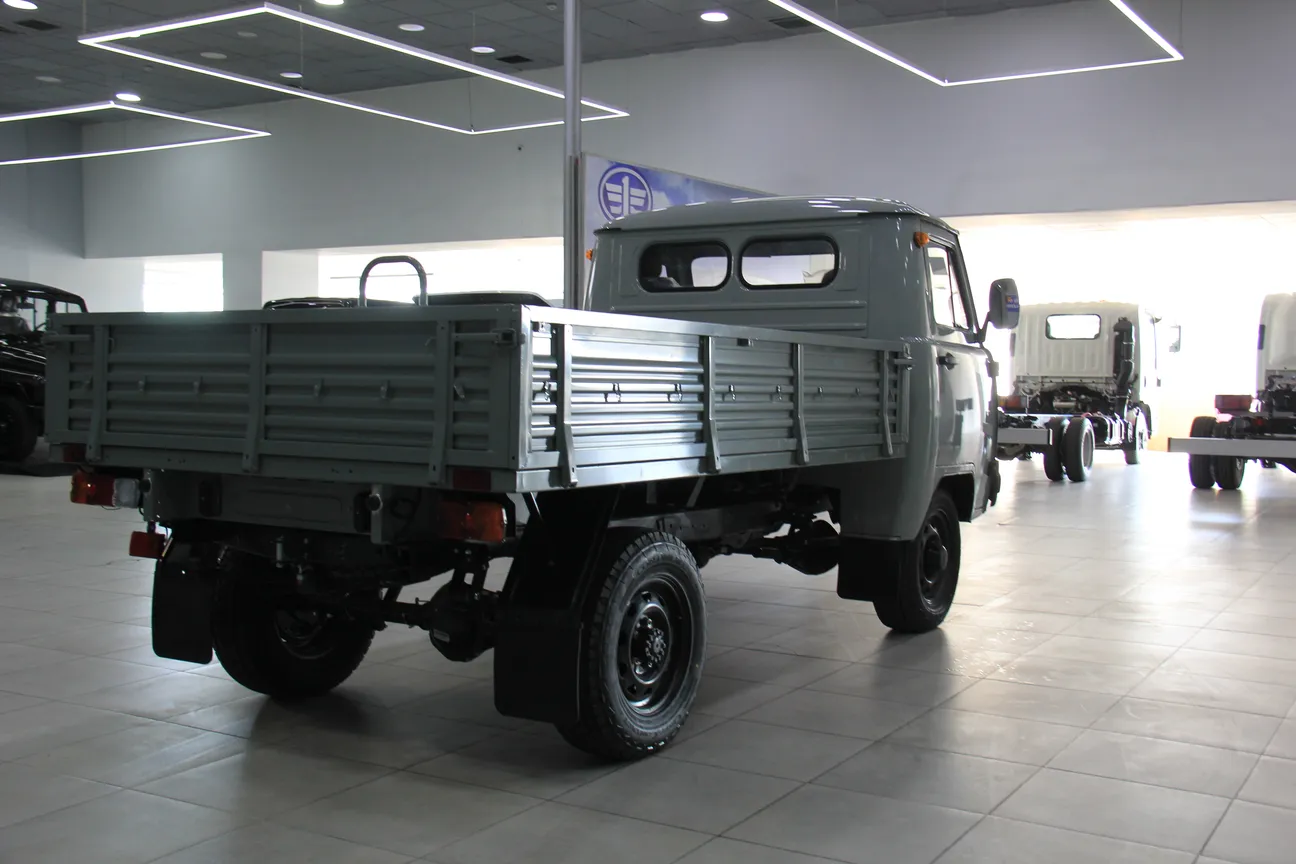 UAZ 33036, 2.7 L, 2023 year, 0 km, Baku - Price: 29 500 ₼ - Tunel.az