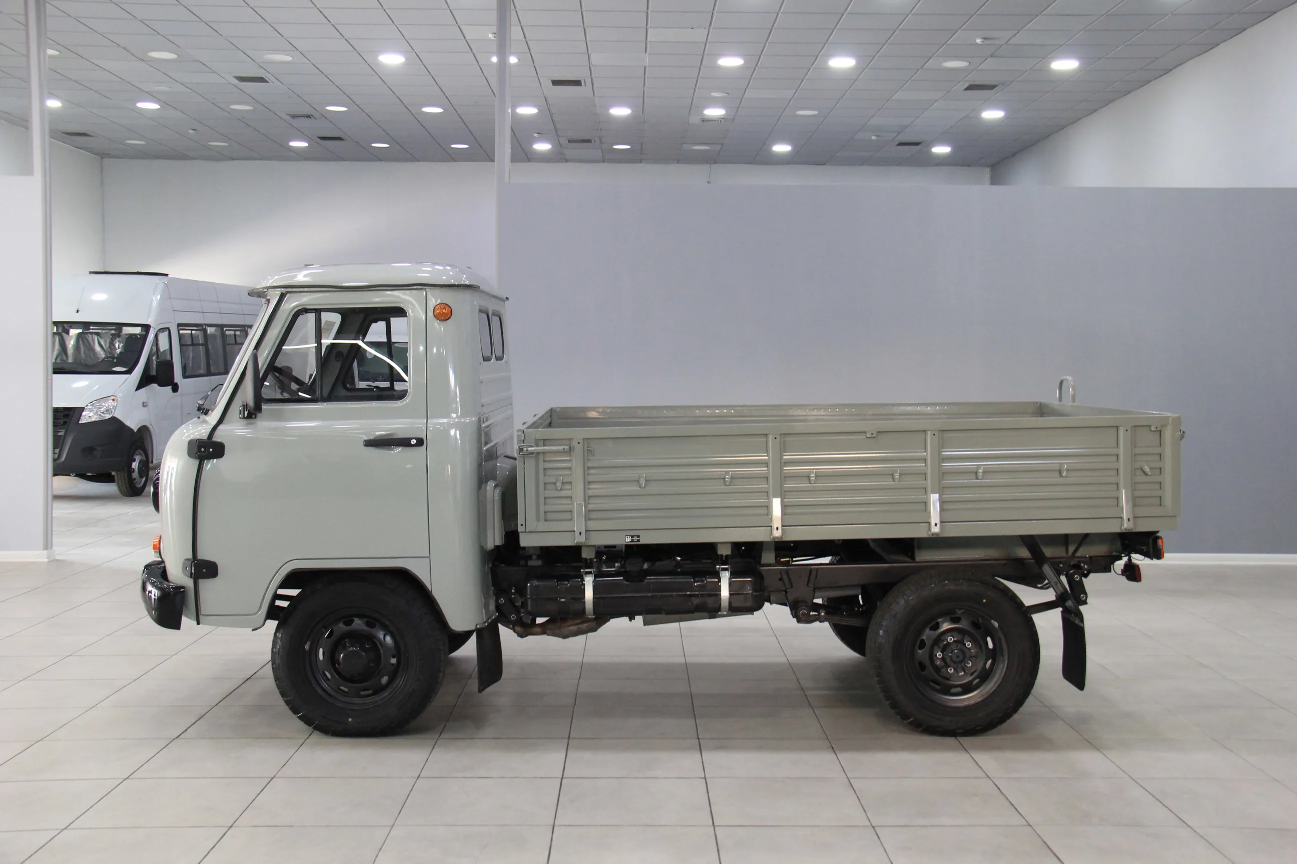 UAZ 33036, 2.7 L, 2023 year, 0 km, Baku - Price: 29 500 ₼ - Tunel.az