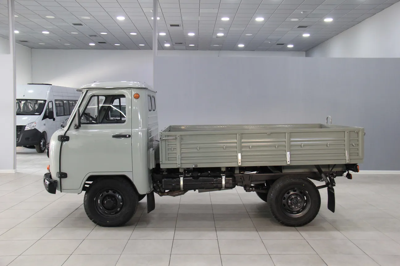UAZ 33036, 2.7 L, 2023 year, 0 km, Baku - Price: 29 500 ₼ - Tunel.az