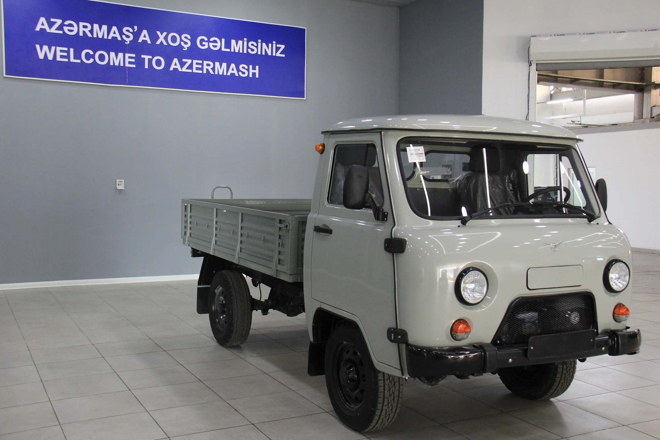 UAZ 33036, 2.7 L, 2023 year, 0 km, Baku - Price: 29 500 ₼ - Tunel.az