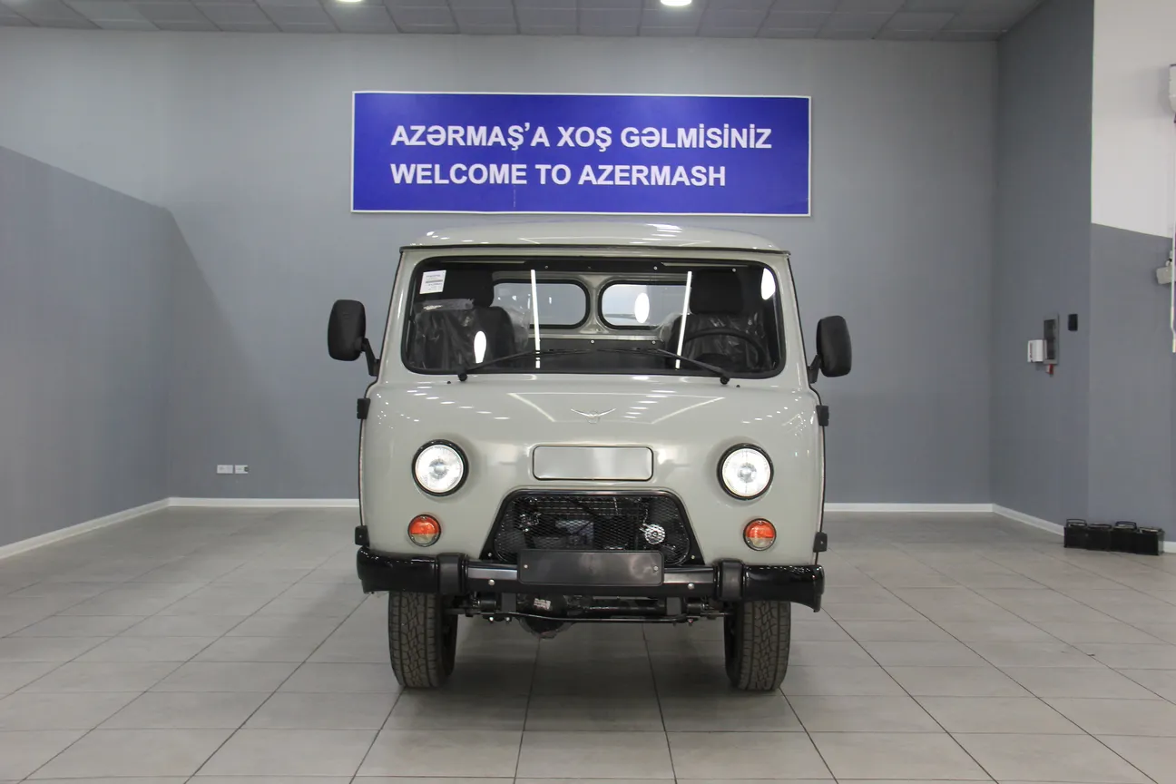 UAZ 33036, 2.7 L, 2023 year, 0 km, Baku - Price: 29 500 ₼ - Tunel.az