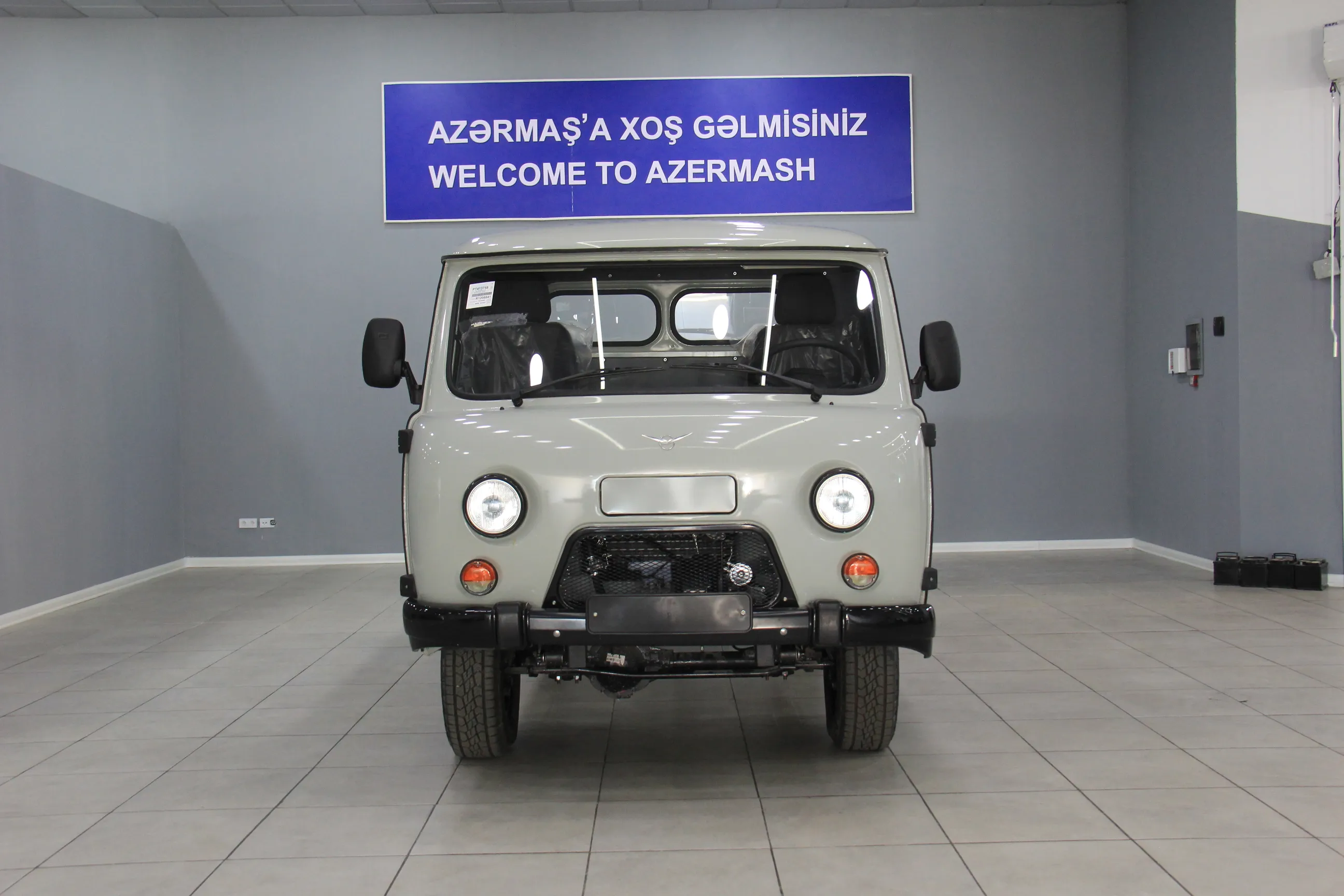 UAZ 33036, 2.7 L, 2023 year, 0 km, Baku - Price: 29 500 ₼ - Tunel.az