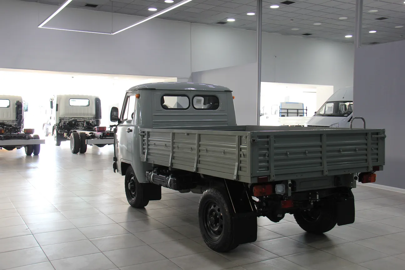 UAZ 33036, 2.7 L, 2023 year, 0 km, Baku - Price: 29 500 ₼ - Tunel.az