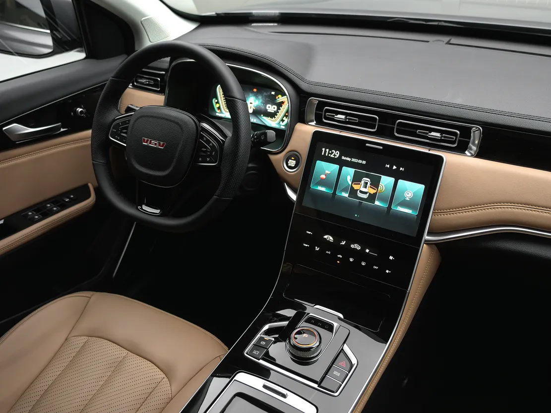 VGV U75 Plus, 2.0 L, 2024 год, 0 km, Баку - Цена: 38 000 ₼ - Tunel.az