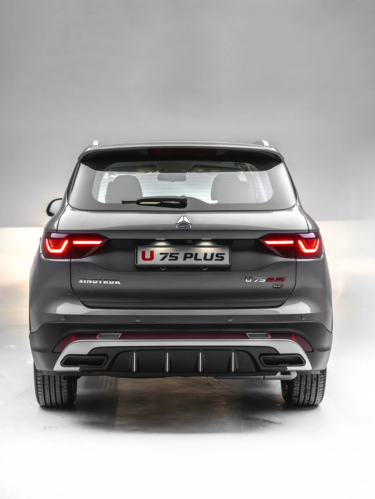 VGV U75 Plus, 2.0 L, 2024 год, 0 km, Баку - Цена: 38 000 ₼ - Tunel.az