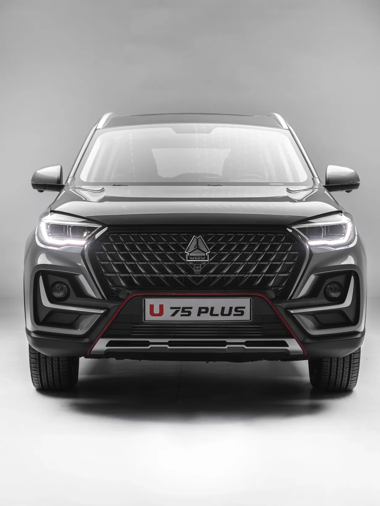 VGV U75 Plus, 2.0 L, 2024 год, 0 km, Баку - Цена: 38 000 ₼ - Tunel.az