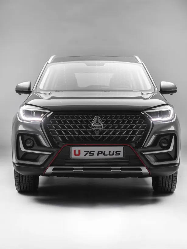 VGV U75 Plus, 2.0 L, 2024 год, 0 km, Баку - Цена: 38 000 ₼ - Tunel.az