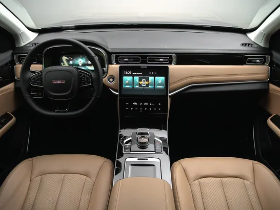 VGV U75 Plus, 2.0 L, 2024 год, 0 km, Баку - Цена: 38 000 ₼ - Tunel.az