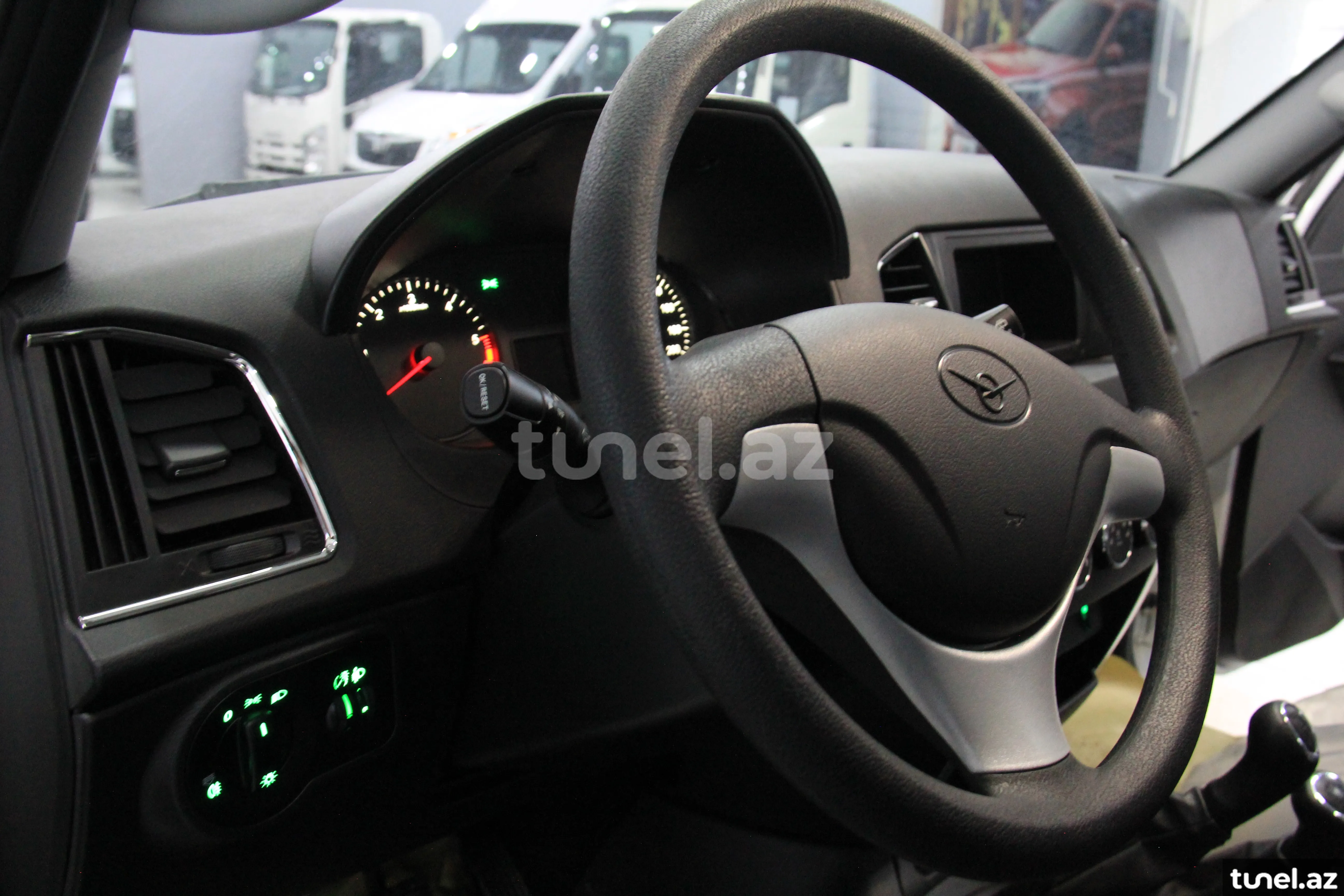 UAZ Pickup 2023