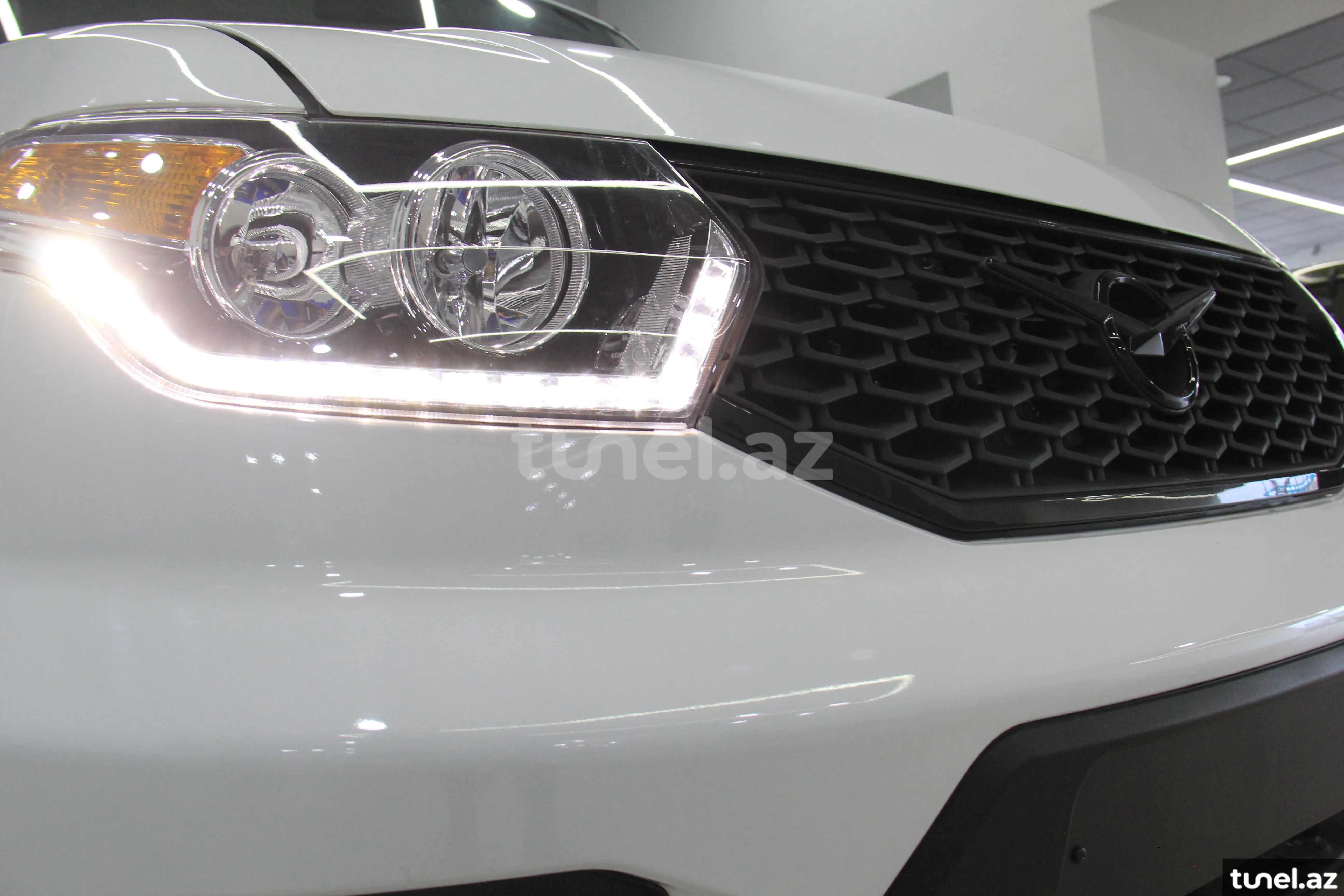 UAZ Pickup 2023