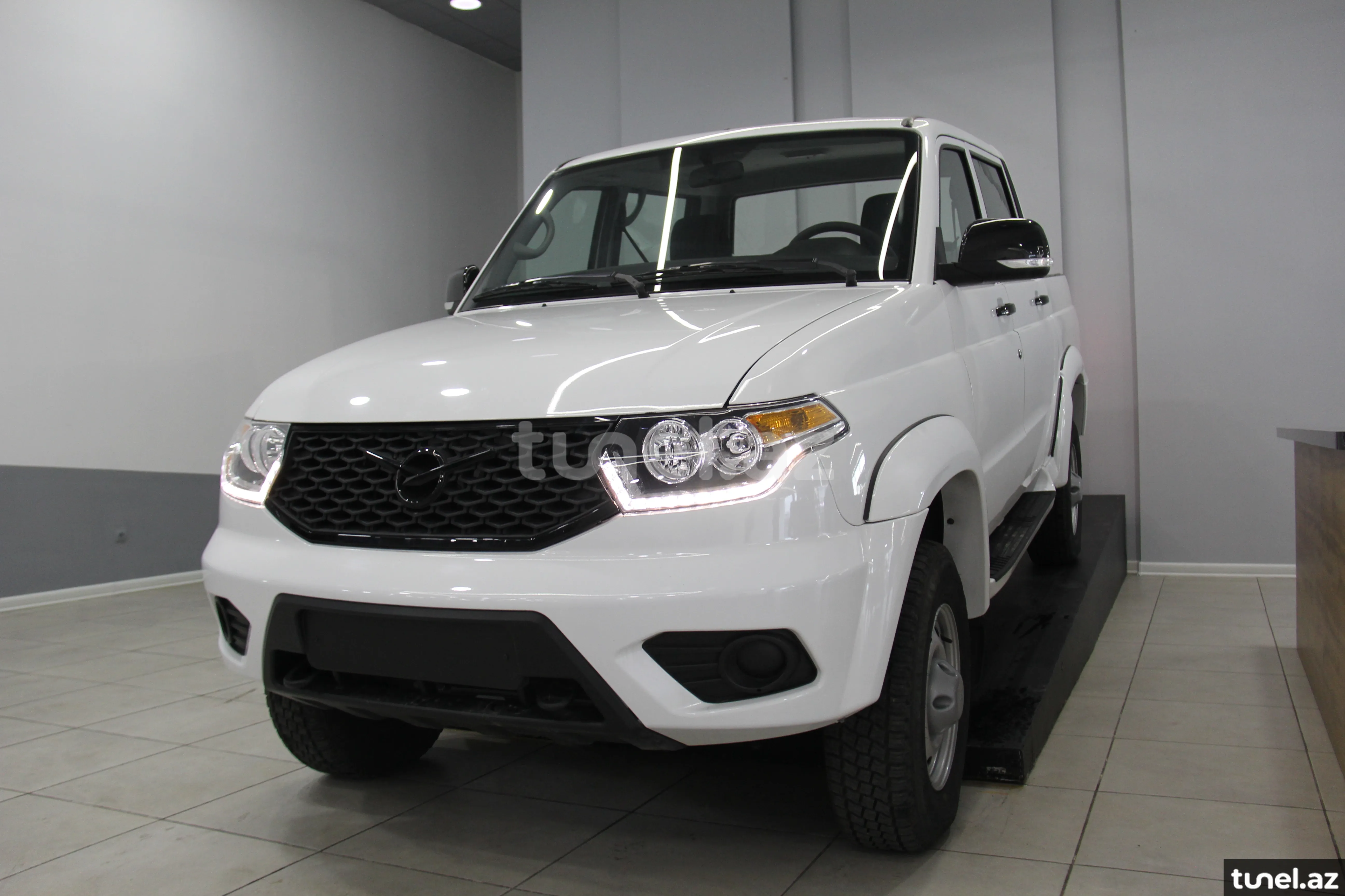 UAZ Pickup 2023