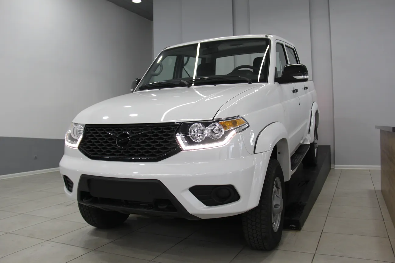 UAZ Pickup, 2.7 L, 2023 i̇l, 0 km, Bakı - Qiymət: 34 500 ₼ - Tunel.az