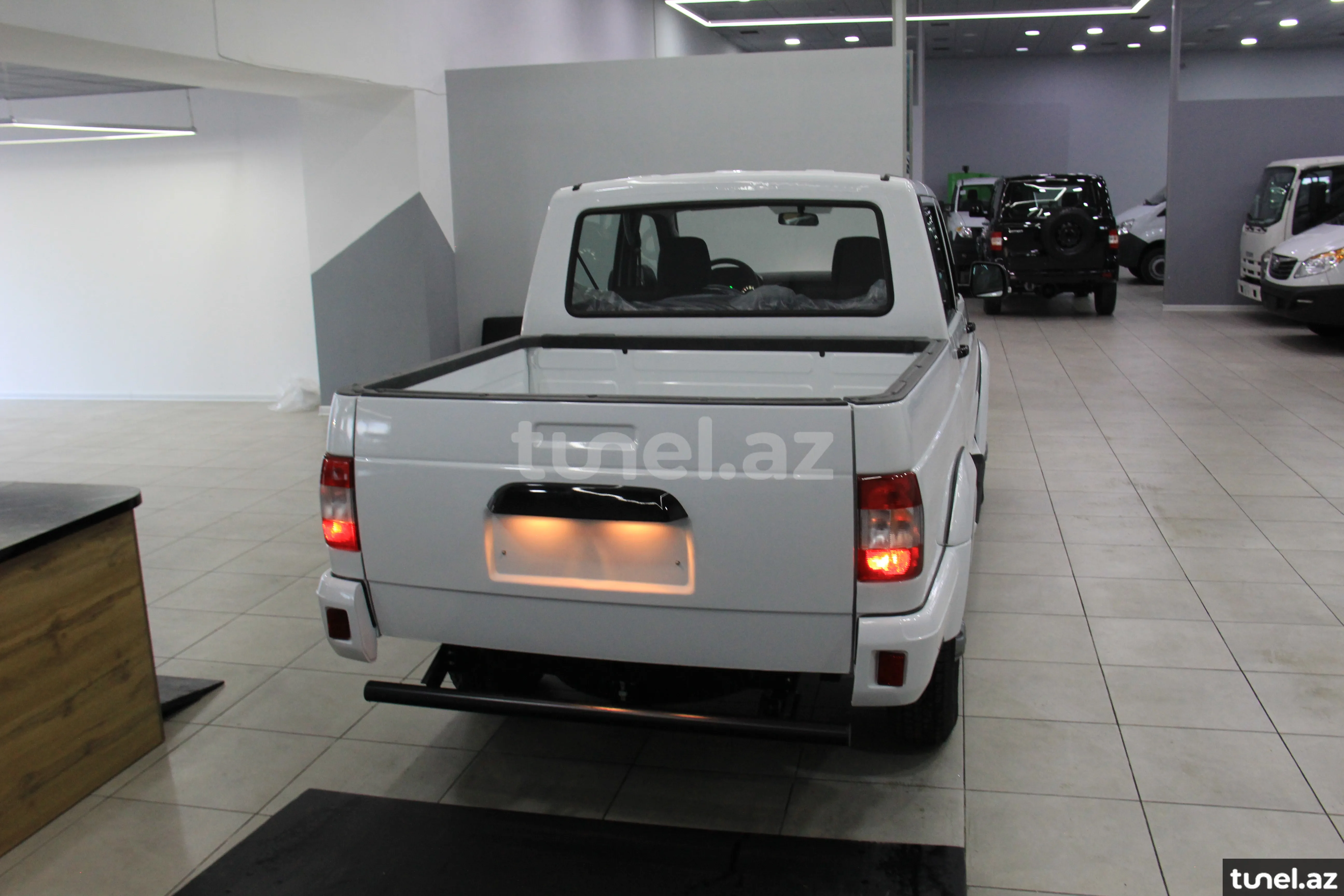 UAZ Pickup 2023