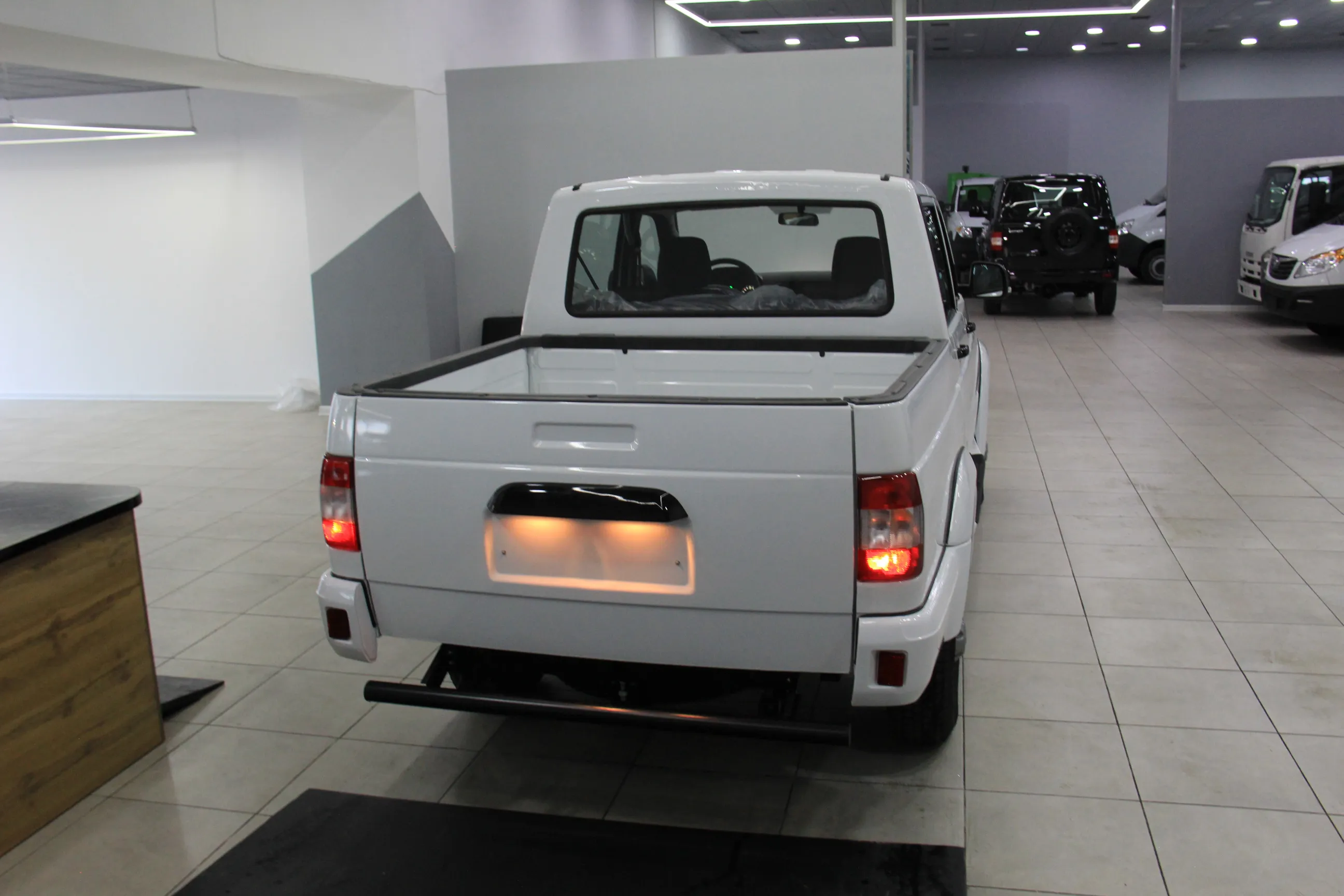 UAZ Pickup, 2.7 L, 2023 i̇l, 0 km, Bakı - Qiymət: 34 500 ₼ - Tunel.az