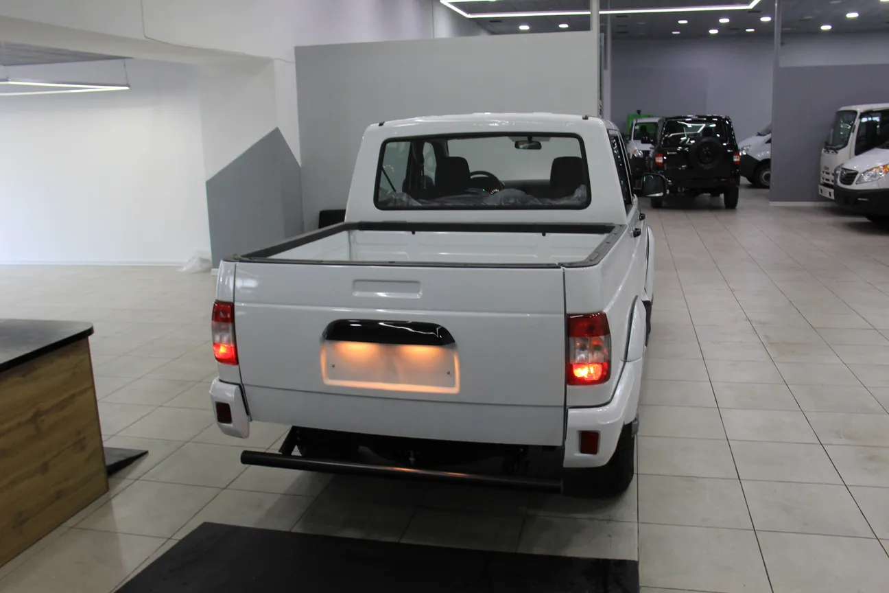 UAZ Pickup, 2.7 L, 2023 i̇l, 0 km, Bakı - Qiymət: 34 500 ₼ - Tunel.az