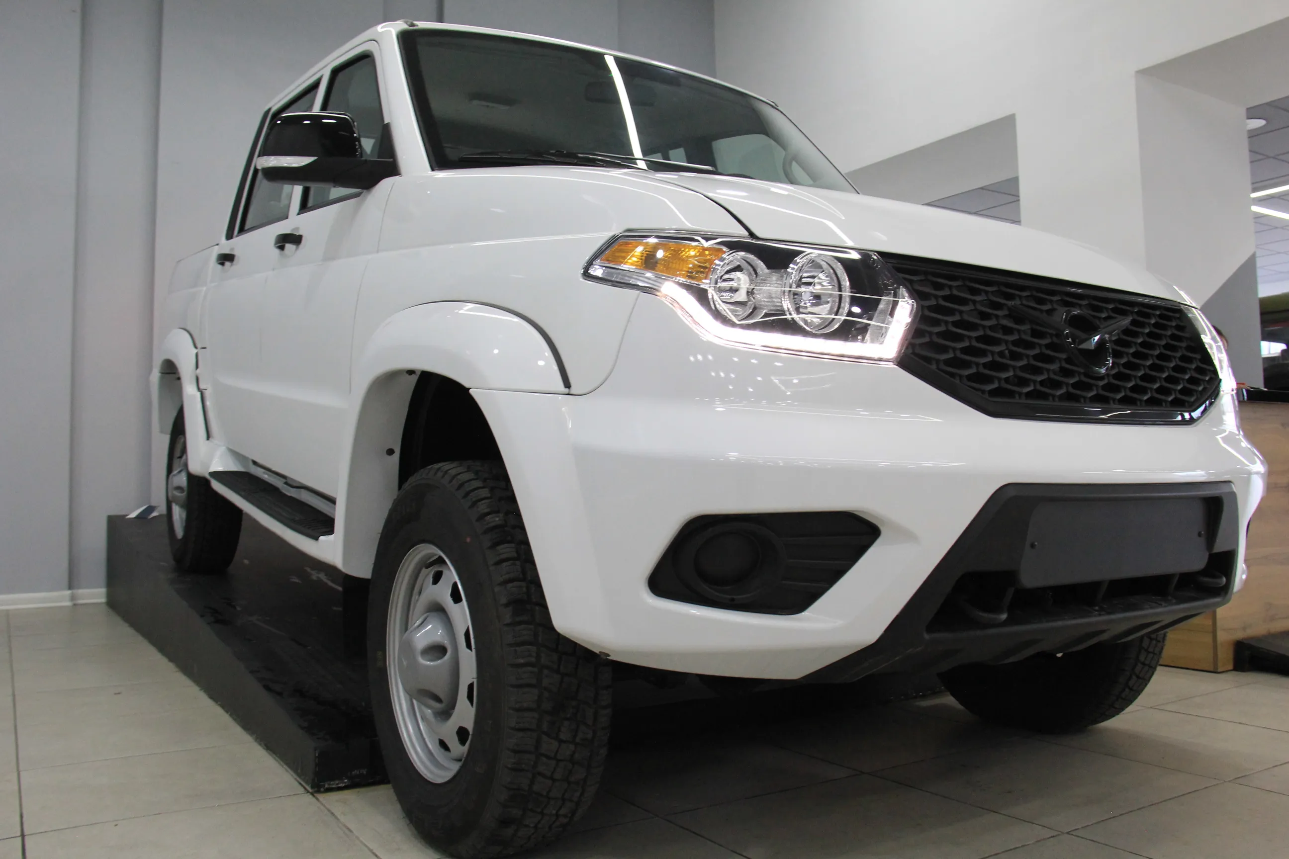 UAZ Pickup, 2.7 L, 2023 i̇l, 0 km, Bakı - Qiymət: 34 500 ₼ - Tunel.az