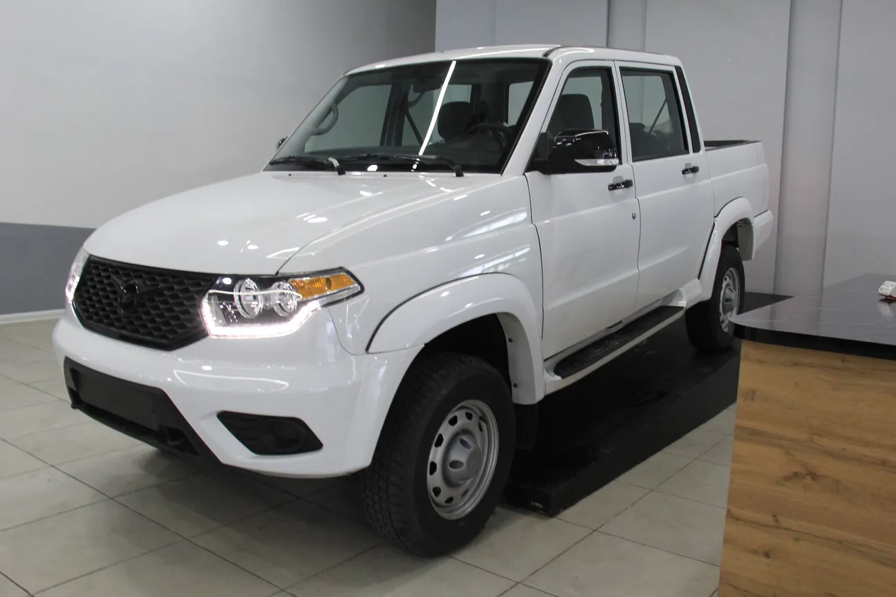 UAZ Pickup, 2.7 L, 2023 i̇l, 0 km, Bakı - Qiymət: 34 500 ₼ - Tunel.az