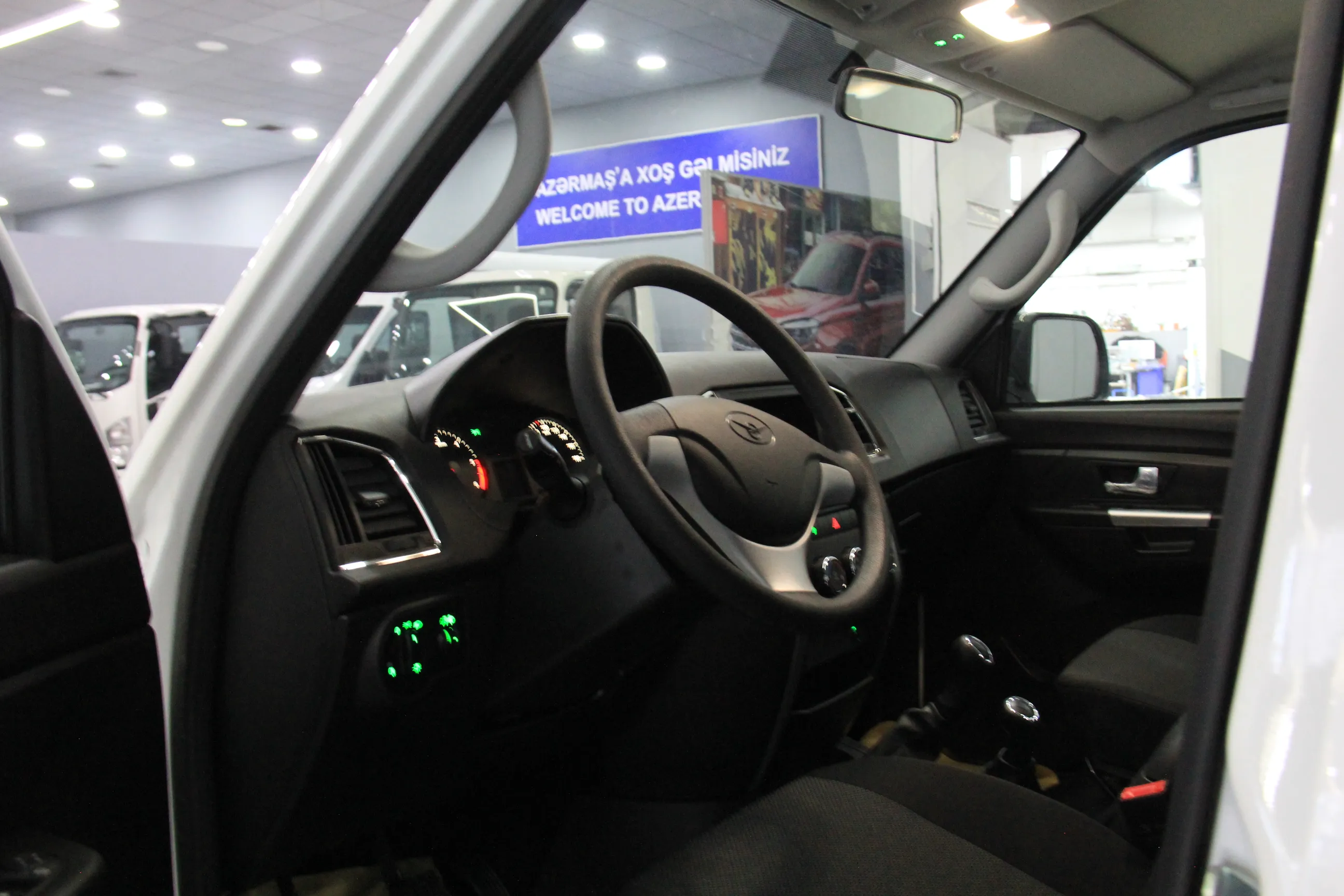 UAZ Pickup, 2.7 L, 2023 i̇l, 0 km, Bakı - Qiymət: 34 500 ₼ - Tunel.az
