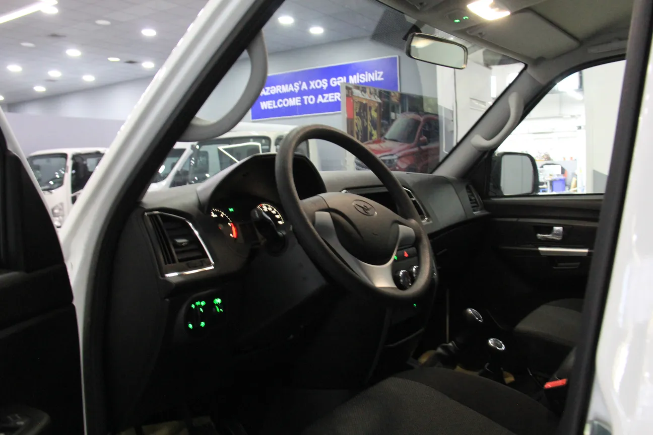 UAZ Pickup, 2.7 L, 2023 i̇l, 0 km, Bakı - Qiymət: 34 500 ₼ - Tunel.az