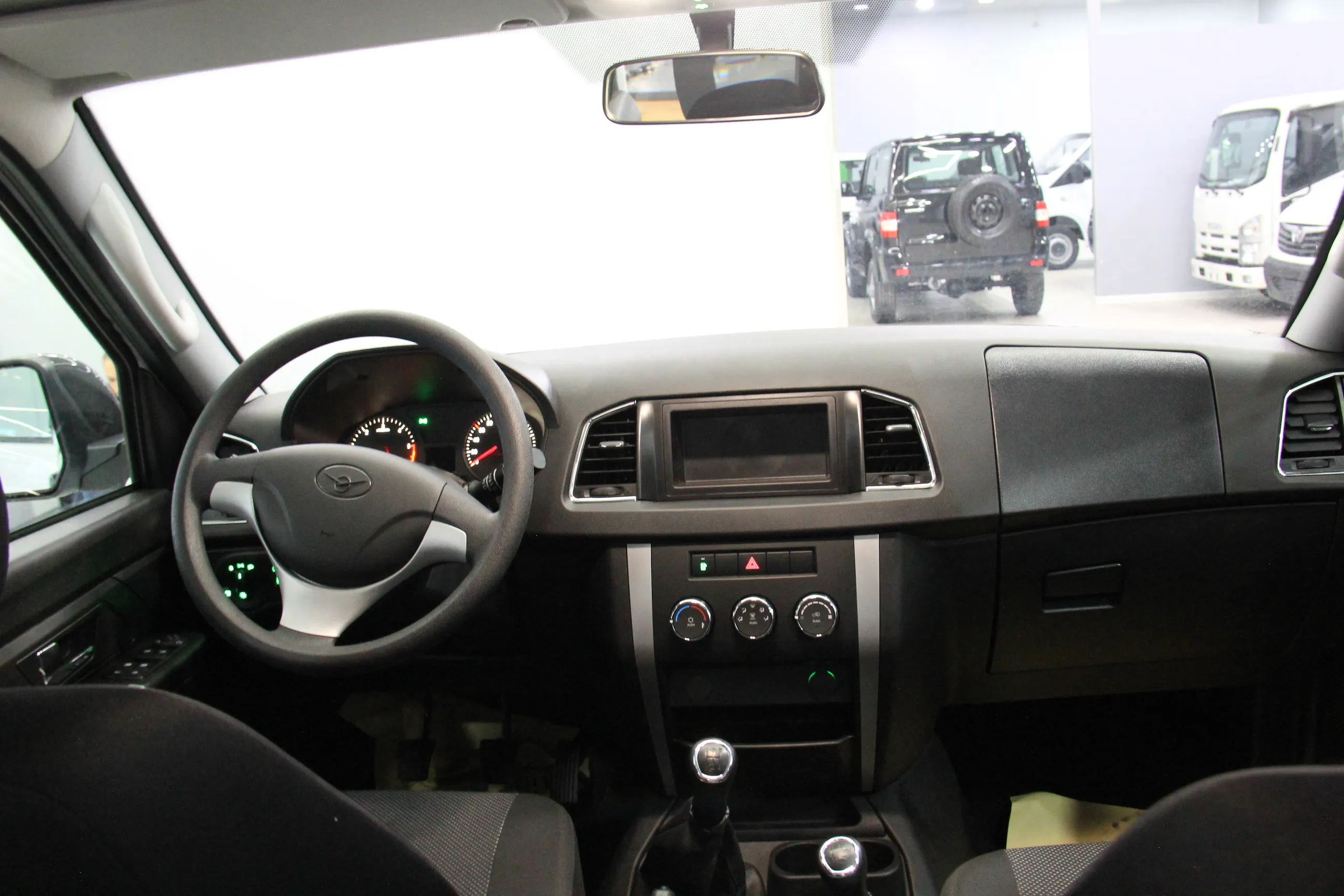 UAZ Pickup, 2.7 L, 2023 i̇l, 0 km, Bakı - Qiymət: 34 500 ₼ - Tunel.az