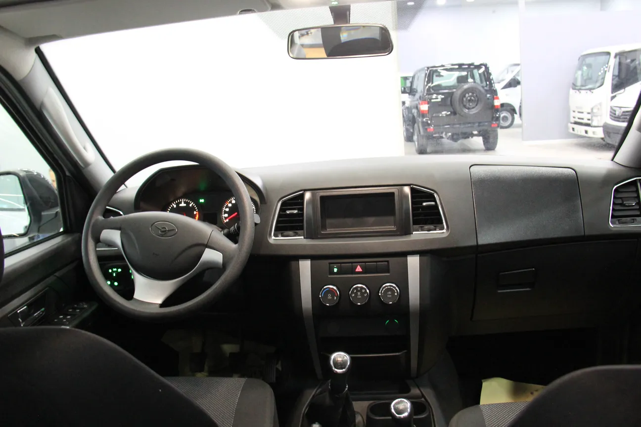 UAZ Pickup, 2.7 L, 2023 i̇l, 0 km, Bakı - Qiymət: 34 500 ₼ - Tunel.az