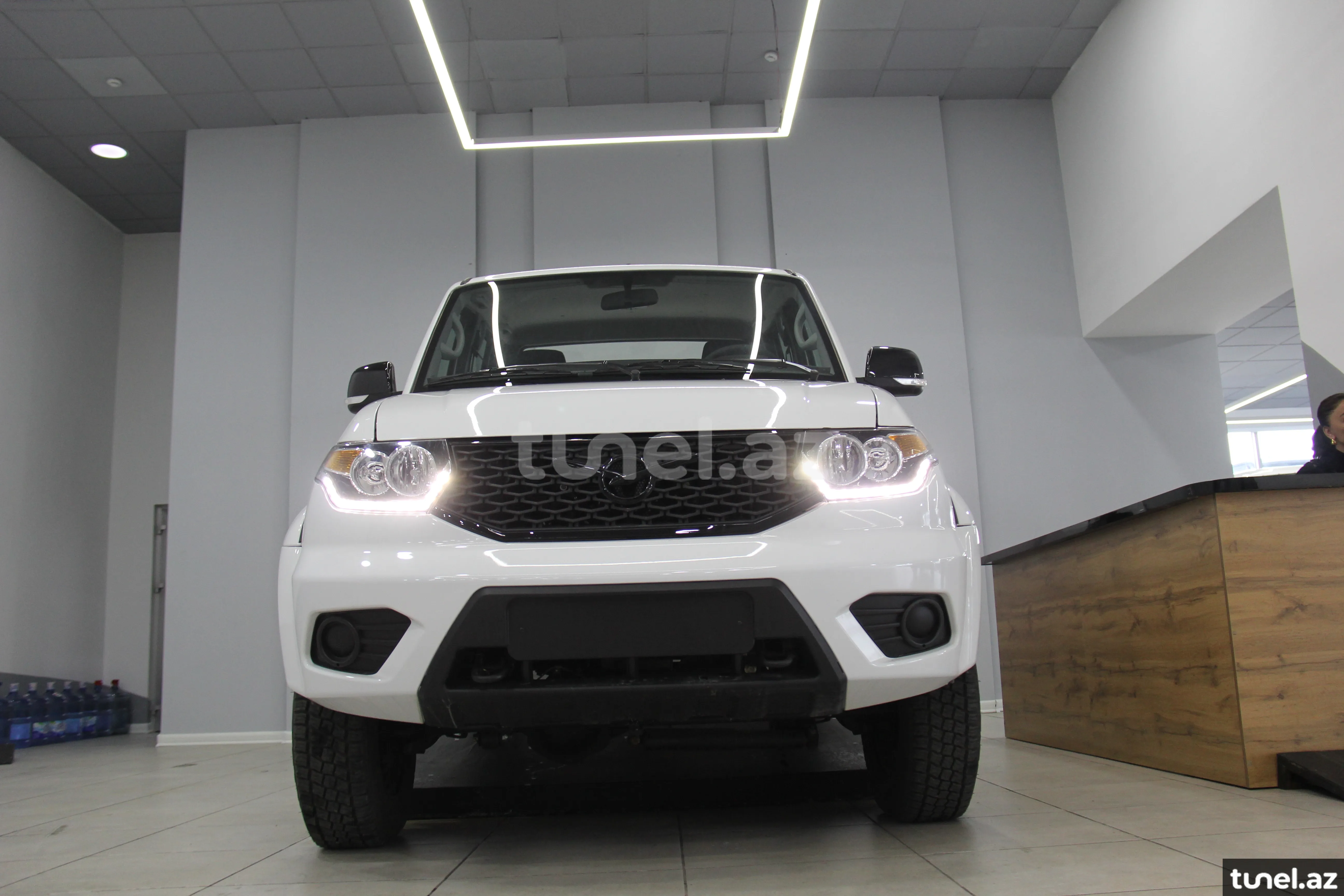 UAZ Pickup 2023