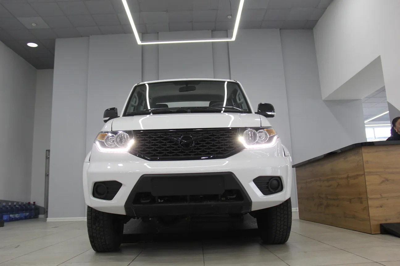 UAZ Pickup, 2.7 L, 2023 i̇l, 0 km, Bakı - Qiymət: 34 500 ₼ - Tunel.az