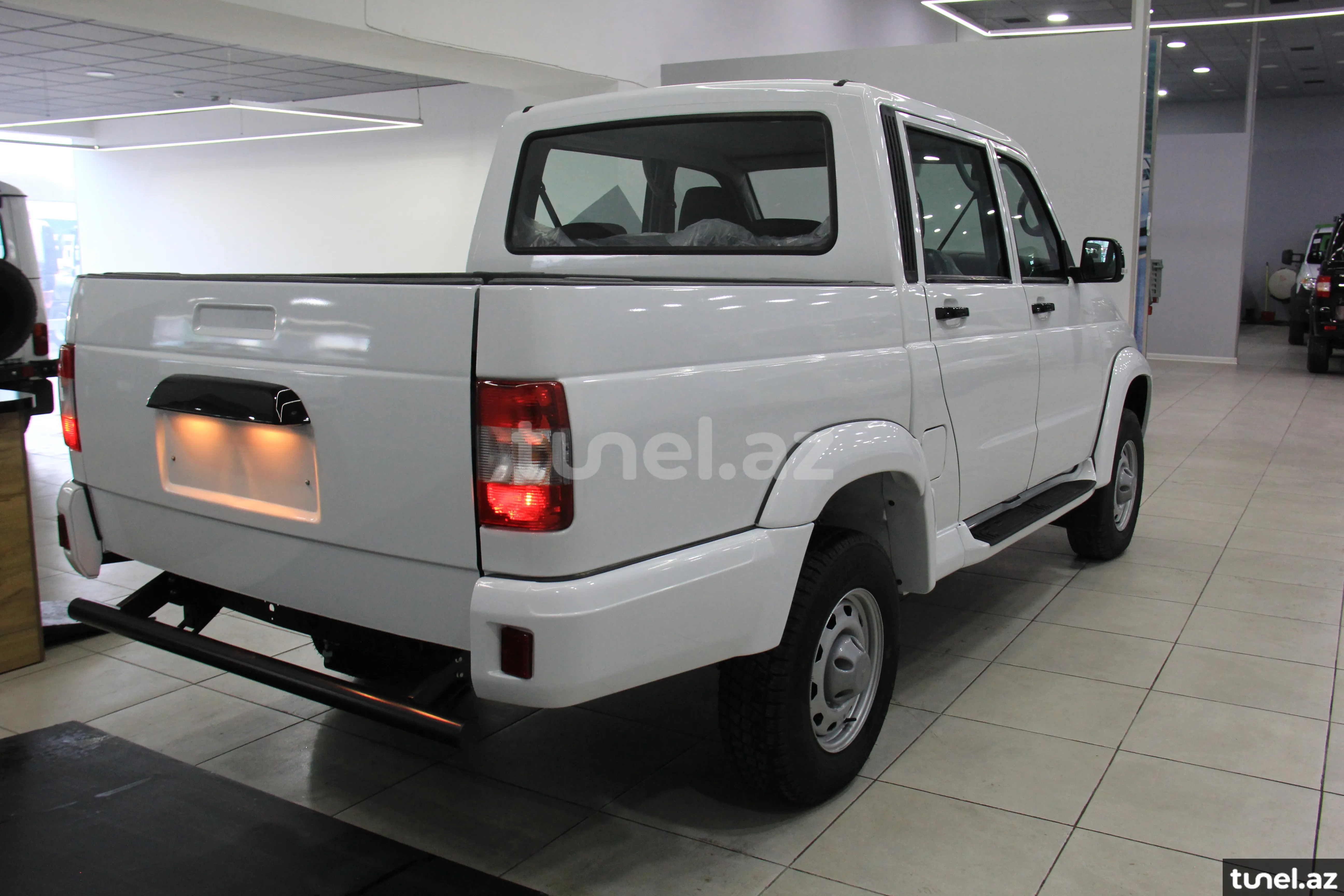 UAZ Pickup 2023