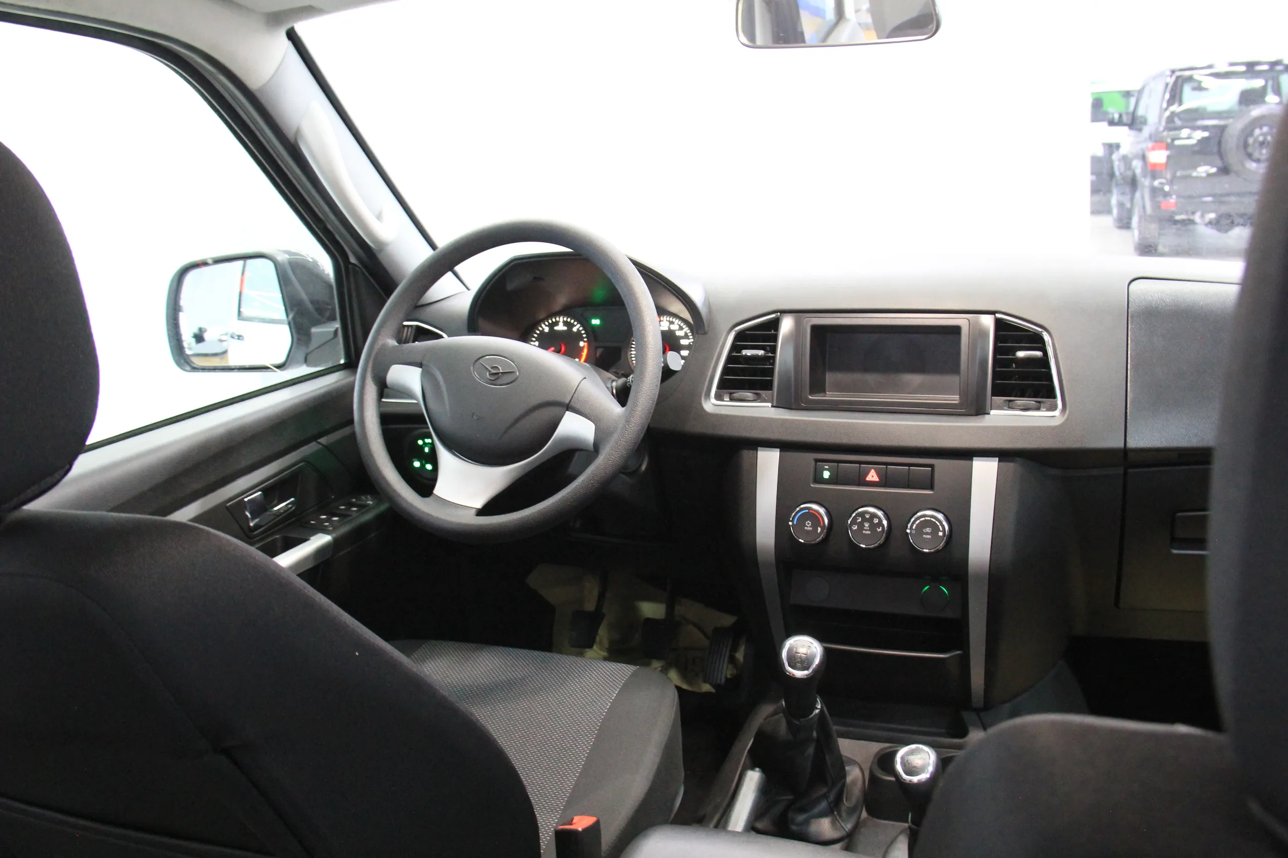 UAZ Pickup, 2.7 L, 2023 i̇l, 0 km, Bakı - Qiymət: 34 500 ₼ - Tunel.az
