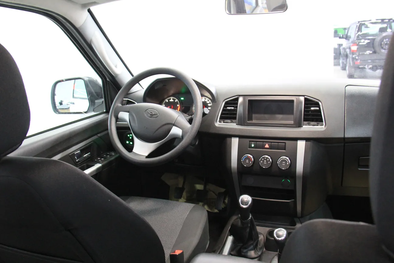 UAZ Pickup, 2.7 L, 2023 i̇l, 0 km, Bakı - Qiymət: 34 500 ₼ - Tunel.az