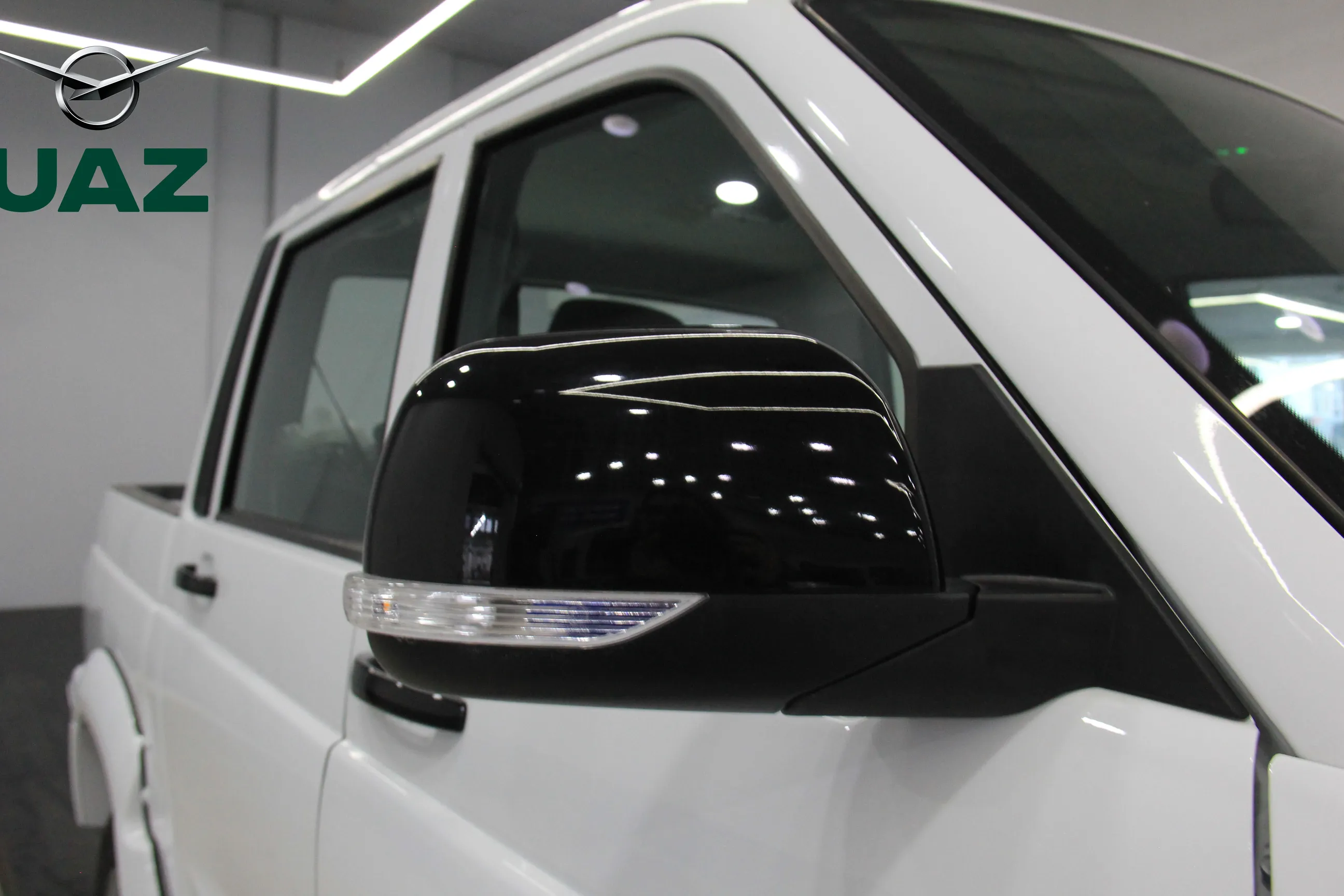 UAZ Pickup, 2.7 L, 2023 i̇l, 0 km, Bakı - Qiymət: 34 500 ₼ - Tunel.az