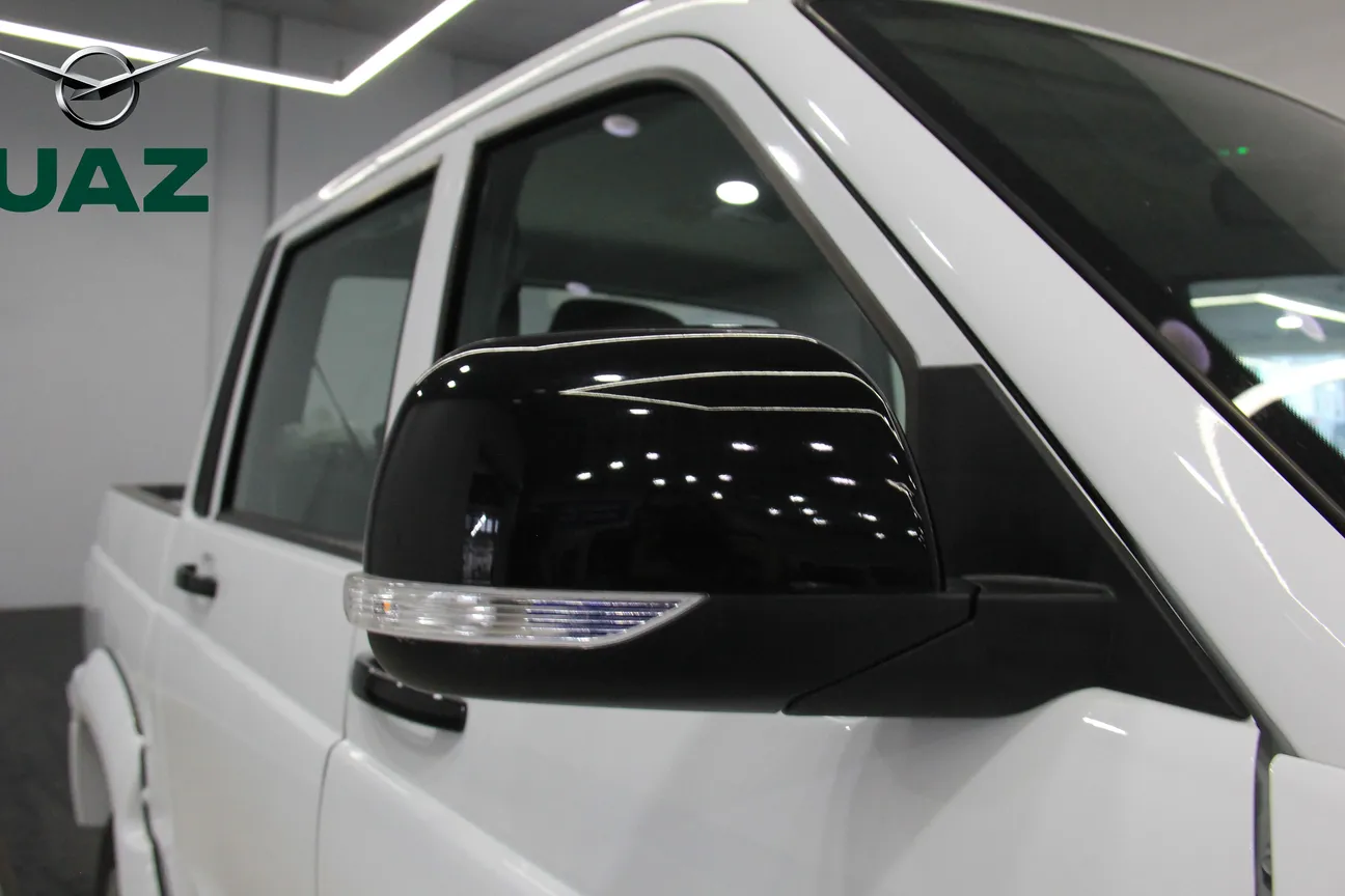 UAZ Pickup, 2.7 L, 2023 i̇l, 0 km, Bakı - Qiymət: 34 500 ₼ - Tunel.az