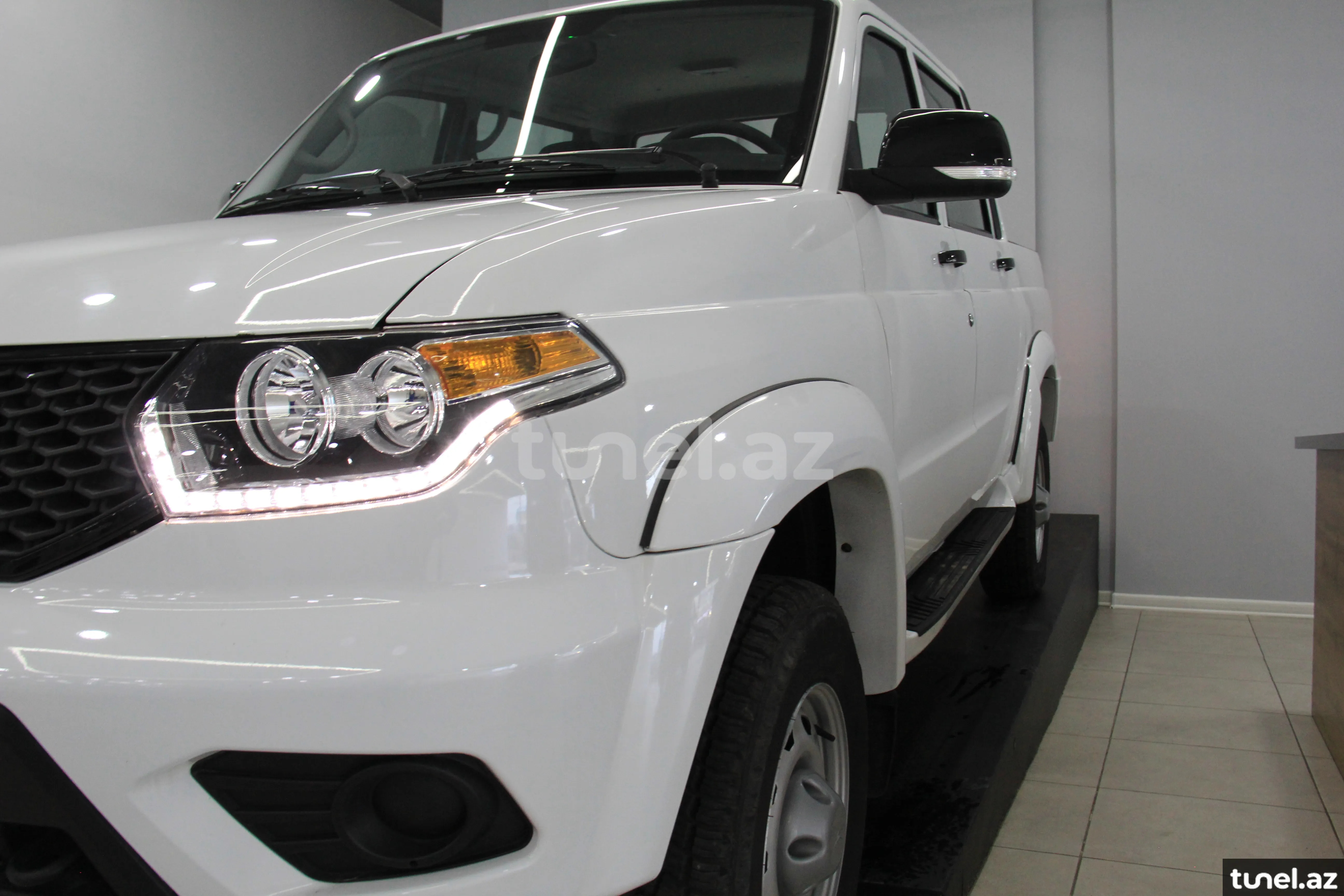 UAZ Pickup 2023