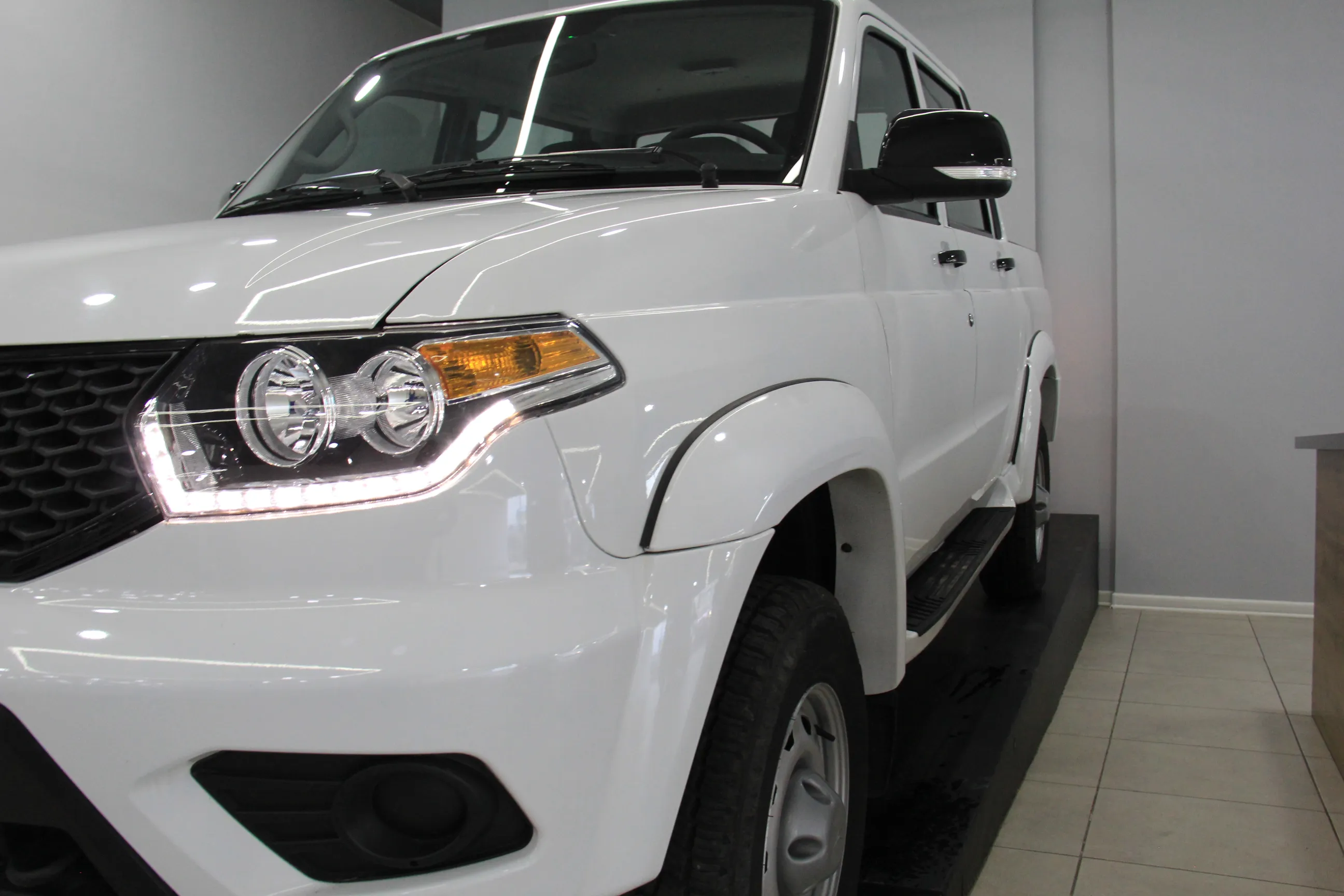 UAZ Pickup, 2.7 L, 2023 i̇l, 0 km, Bakı - Qiymət: 34 500 ₼ - Tunel.az