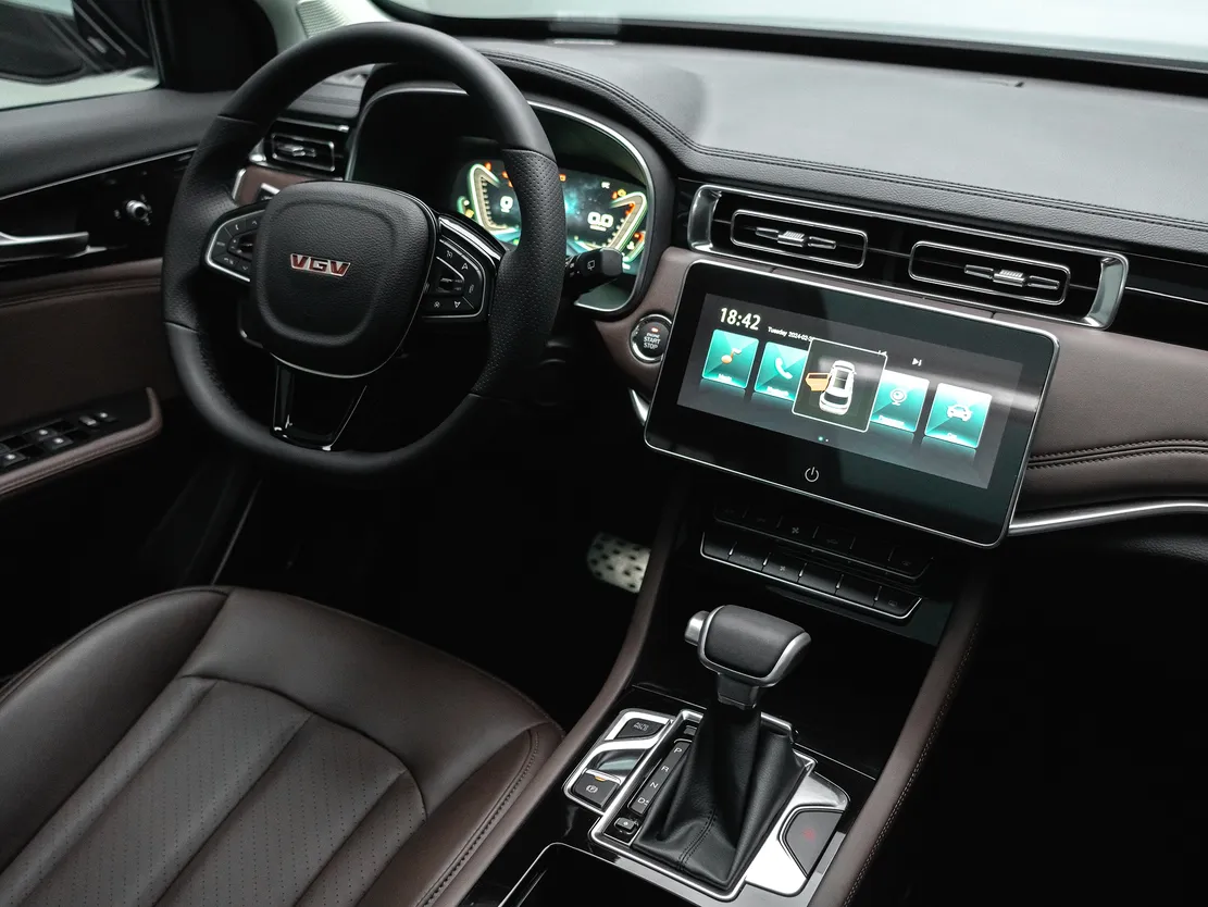 VGV U70 Pro, 1.5 L, 2024 année, 0 km, Baku - Prix ​​: 33 600 ₼ - Tunel.az
