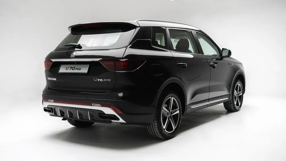 VGV U70 Pro, 1.5 L, 2024 année, 0 km, Baku - Prix ​​: 33 600 ₼ - Tunel.az