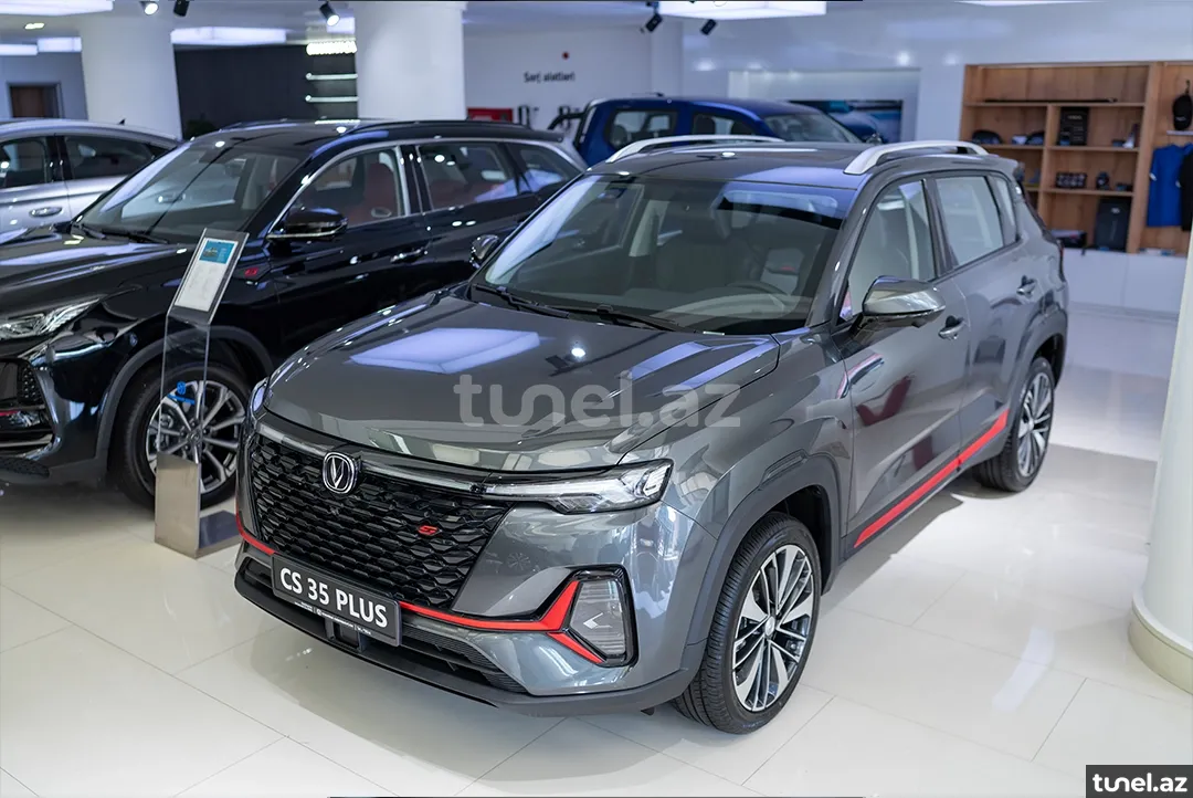 Changan CS 35 Plus 2023