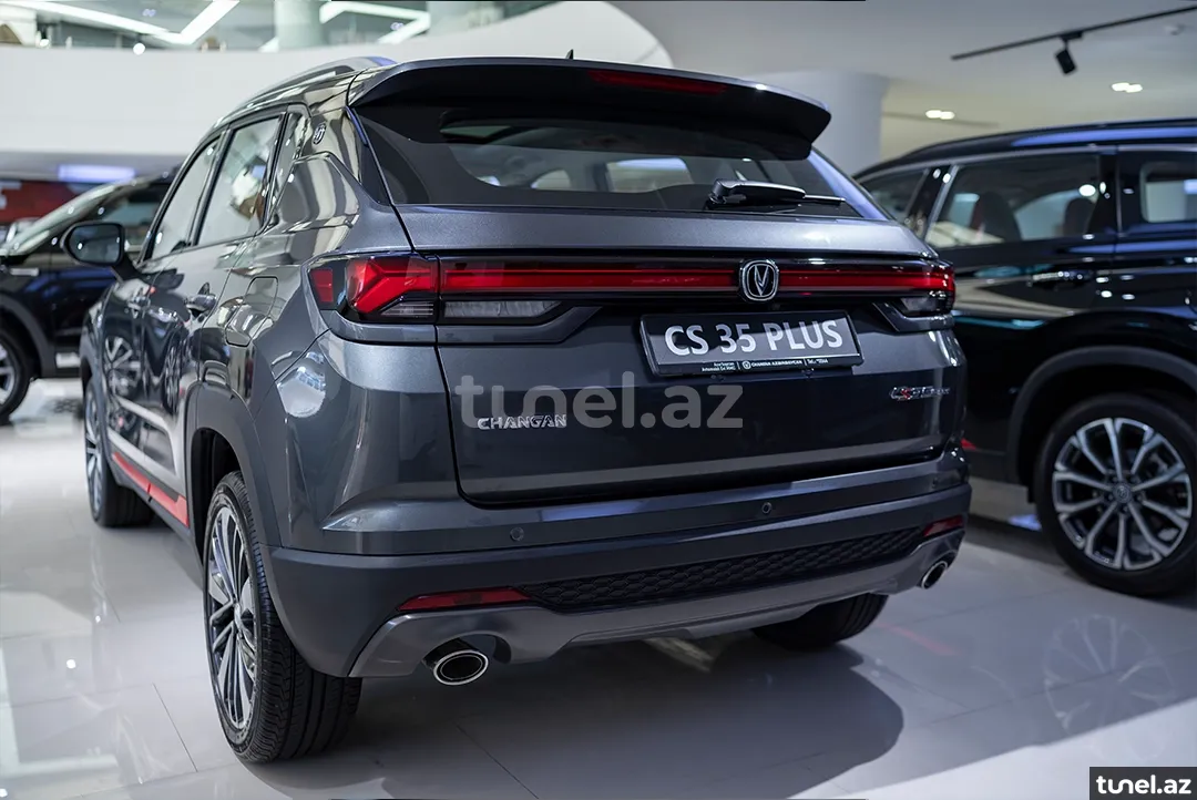 Changan CS 35 Plus 2023